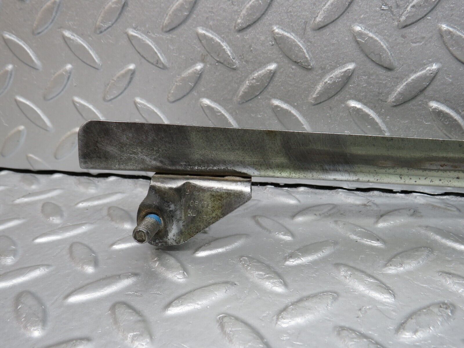 38309 Mercedes-Benz R129 280SL Coupe Front Left Window Channel