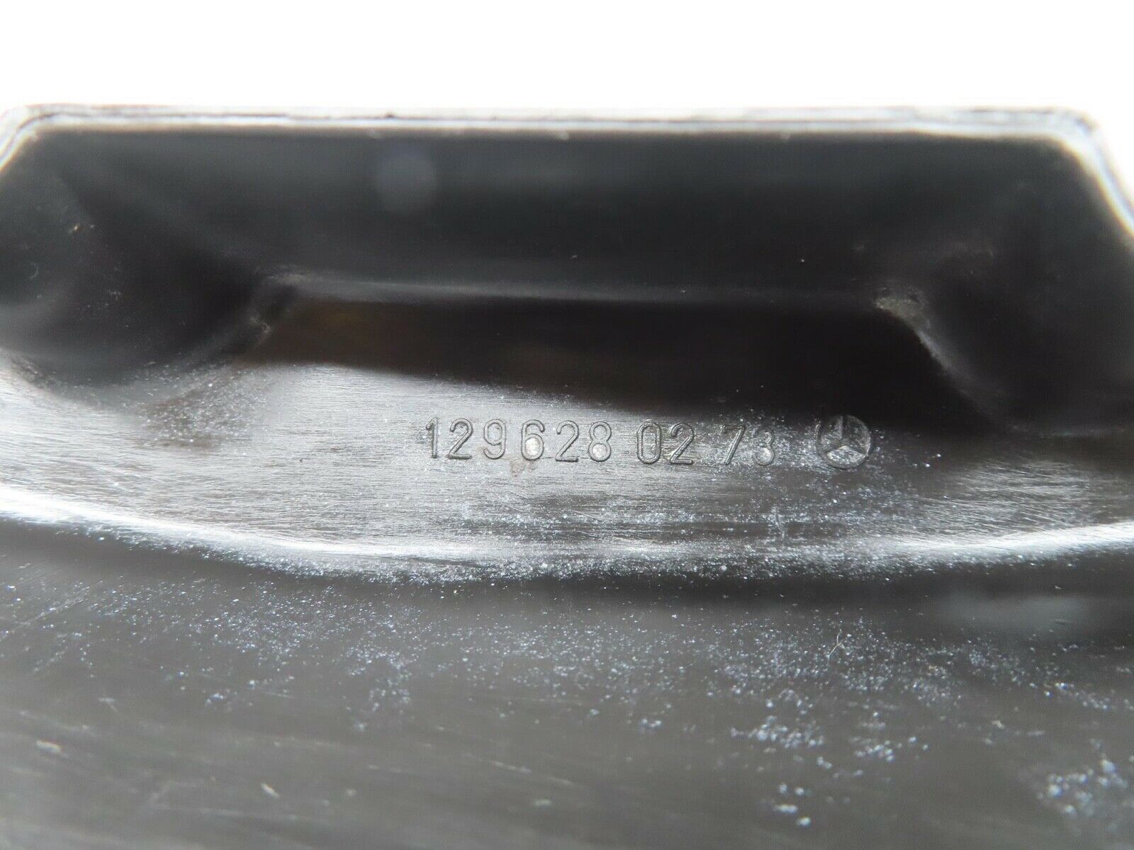 12024 Mercedes-Benz R129 300SL Coupe Windscreen Drain Channel Right 1296280273