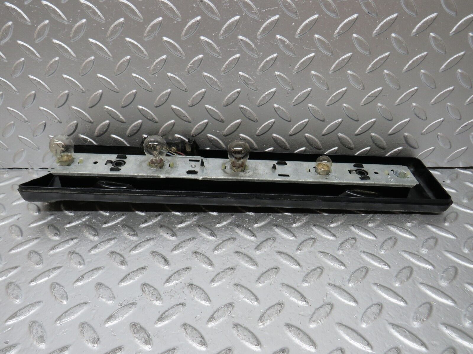 26842 Mercedes-Benz W123 240D Rear Right Light Carrier Cover