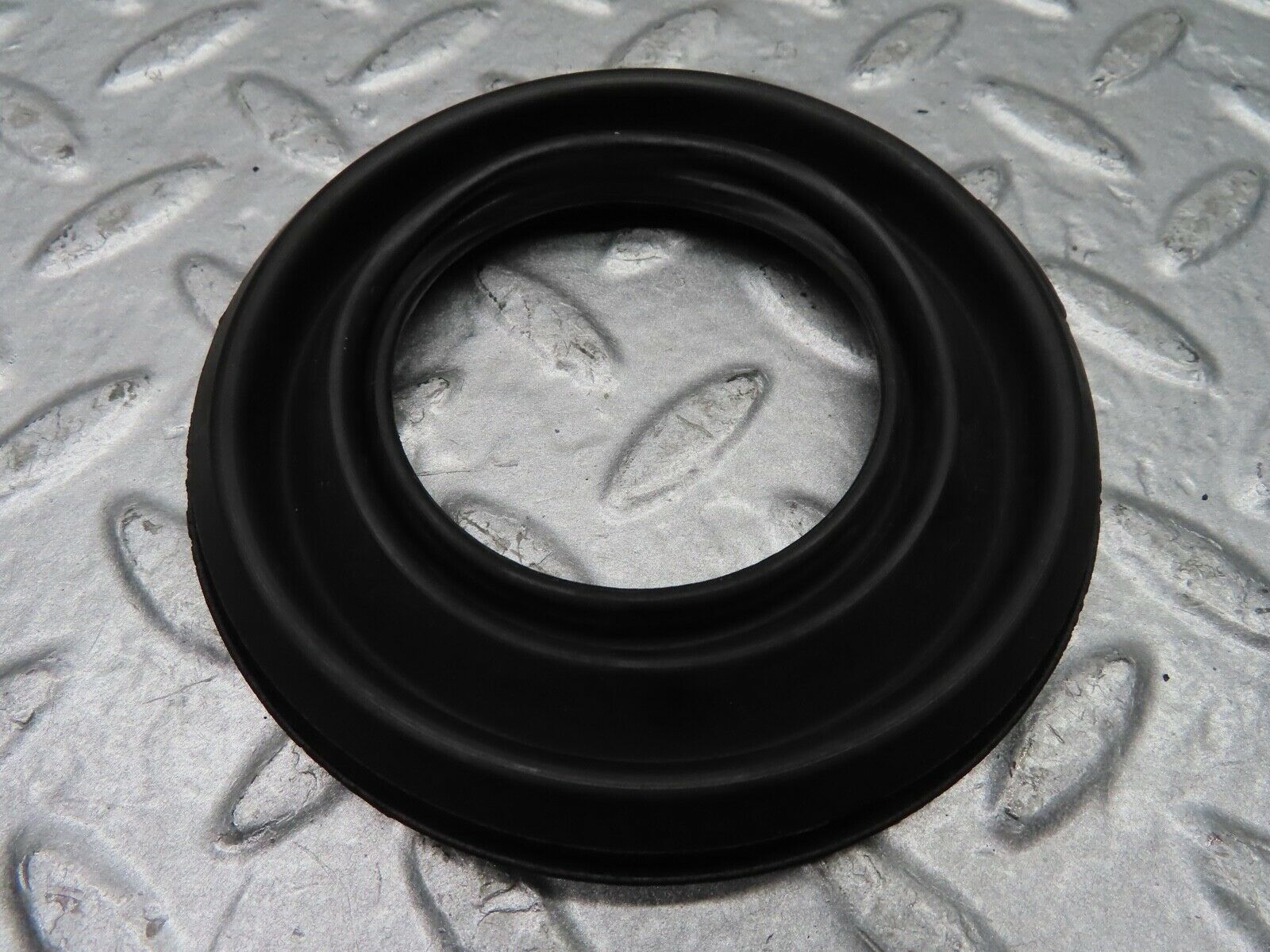 20099 Mercedes-Benz R129 300SL Coupe Fuel Tank Neck Plastic Trim 1294710187