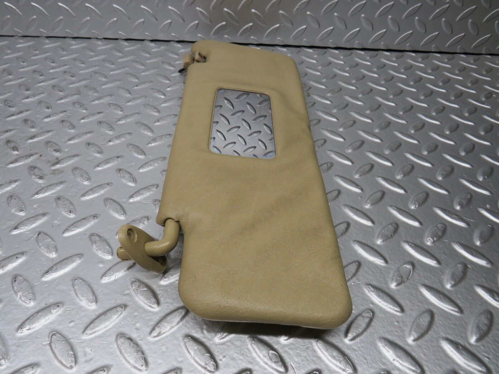 33945 Mercedes-Benz W124 260E Sun Visor Left Side Beige