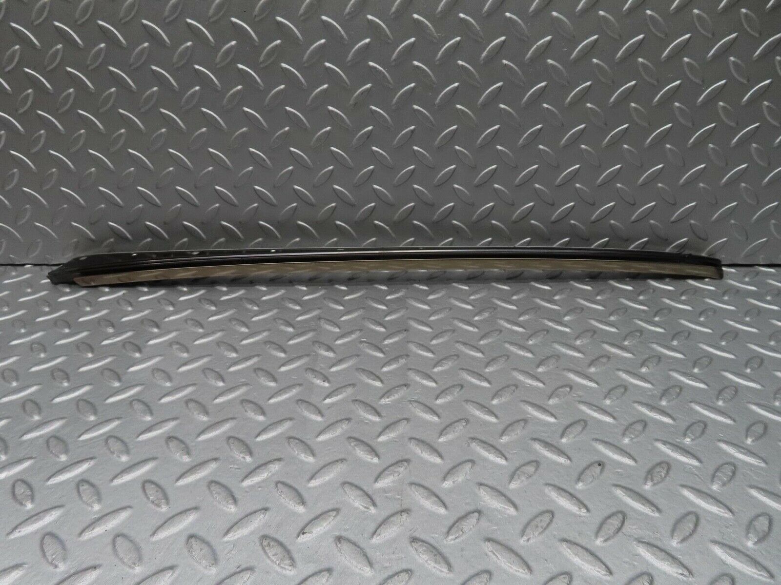 12079 Mercedes-Benz R129 300SL Coupe A Pillar Chrome Trim Cover Left