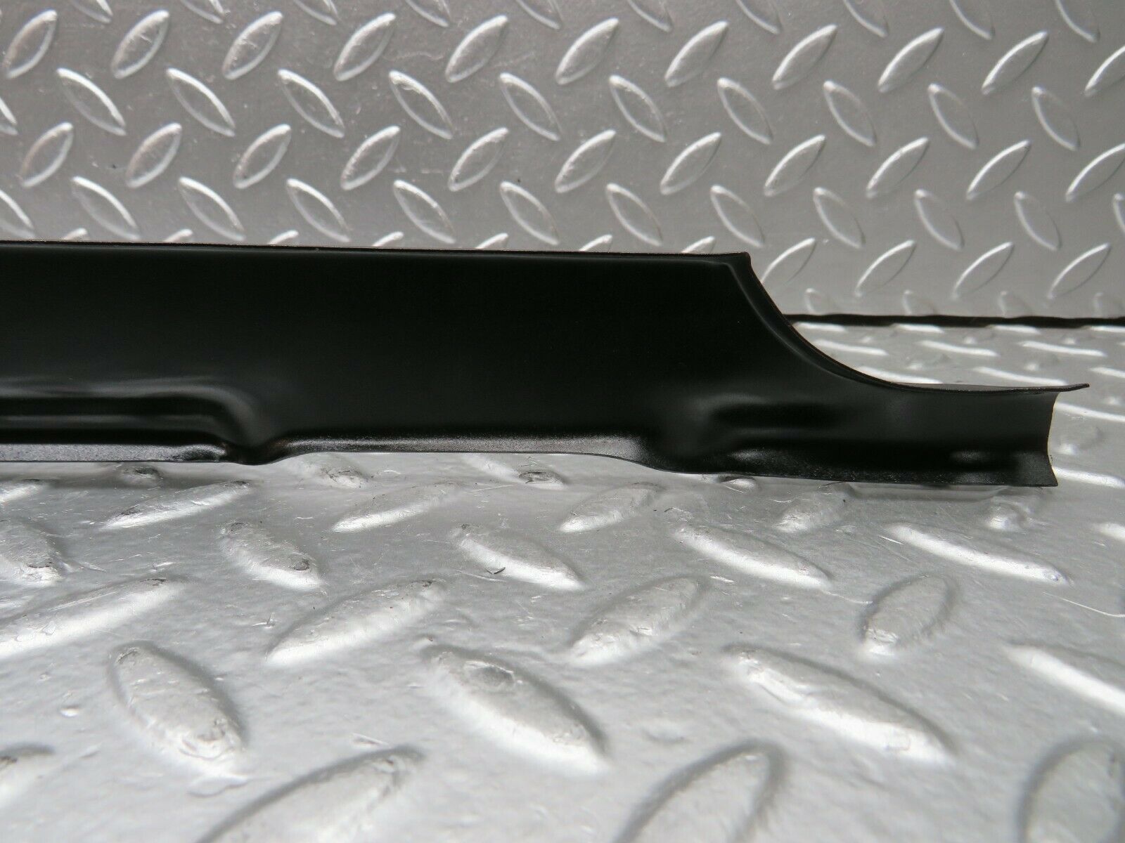 22876 Mercedes-Benz C107 450SLC Coupe Headlight Lower Trim Left Side