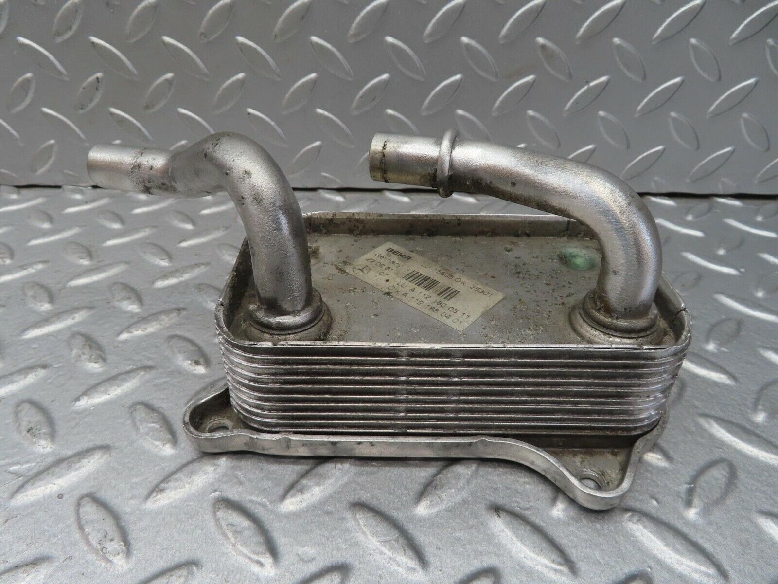 13418 Mercedes-Benz W220 S430 Oil Cooler 1121800311