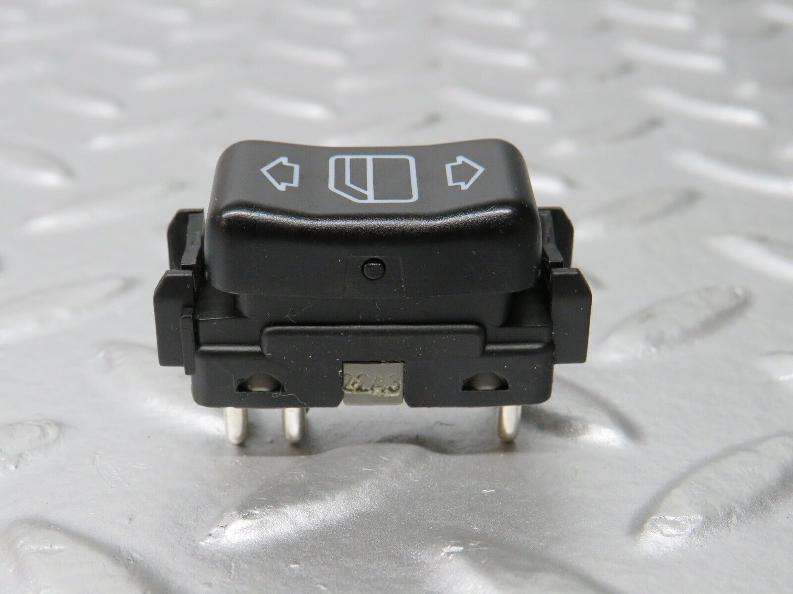 31229 Mercedes-Benz S124 220TE Electric Window Switch Left Side 1248209310