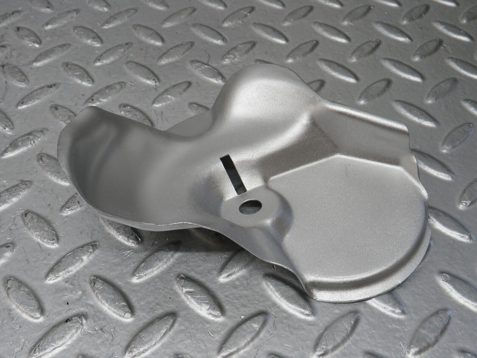 35035 Mercedes-Benz W210 320E Engine Mount Bracket Heat Shield Left 2102411834