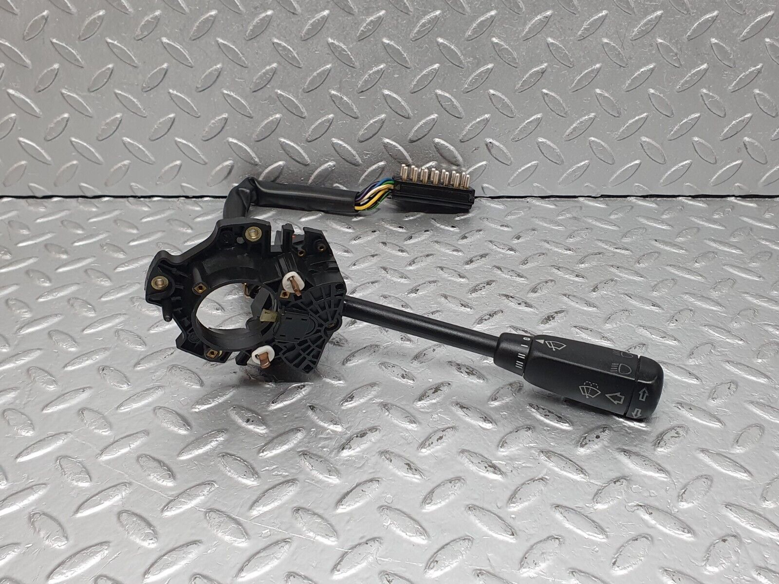 41178 Mercedes-Benz W126 300SE Indicator Wiper Stalk 1265453424