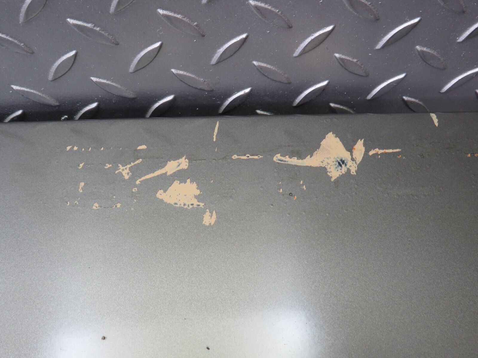 36224 Mercedes-Benz W126 420SE Boot Lid Trunk Door