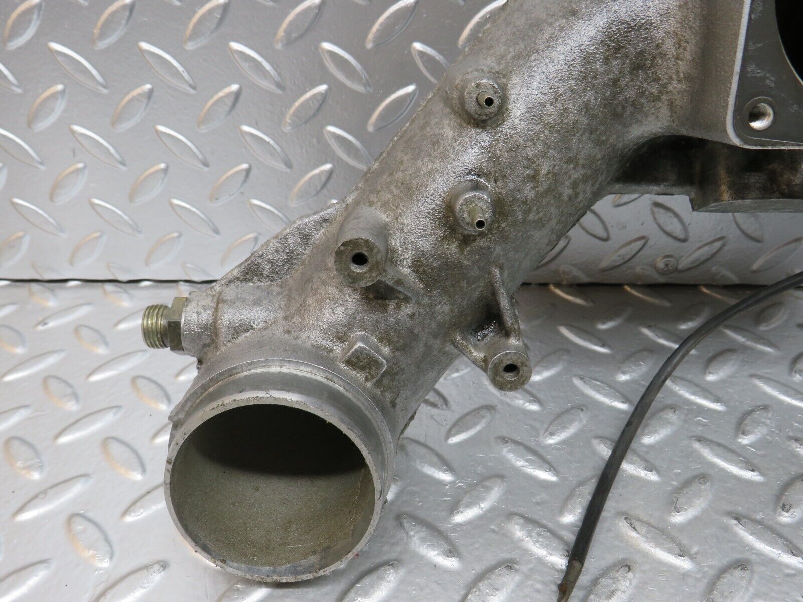 24830 Mercedes-Benz W140 S320 Air Intake Manifold 1041414801