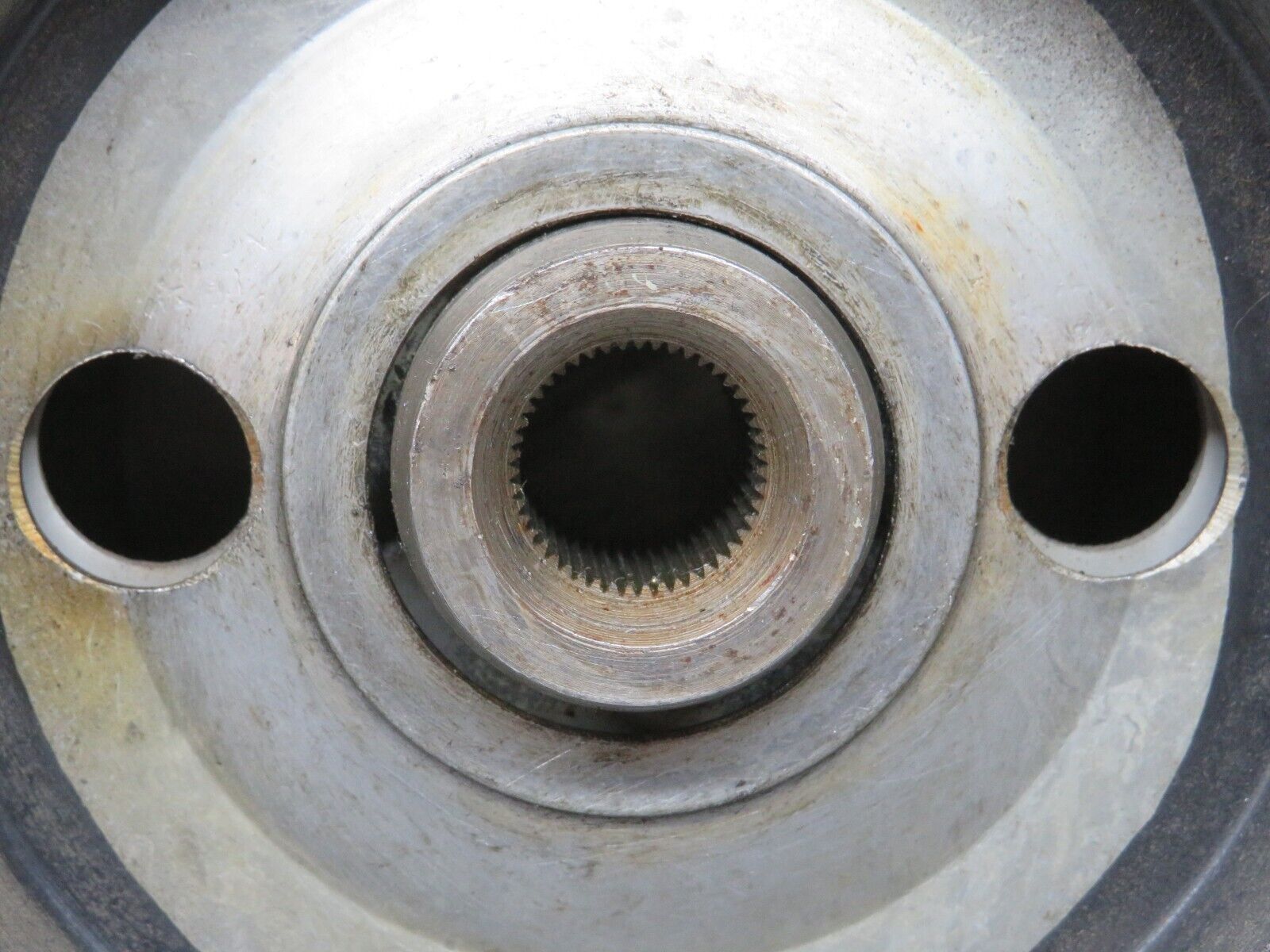 40292 Mercedes-Benz W110 230 Steering Wheel