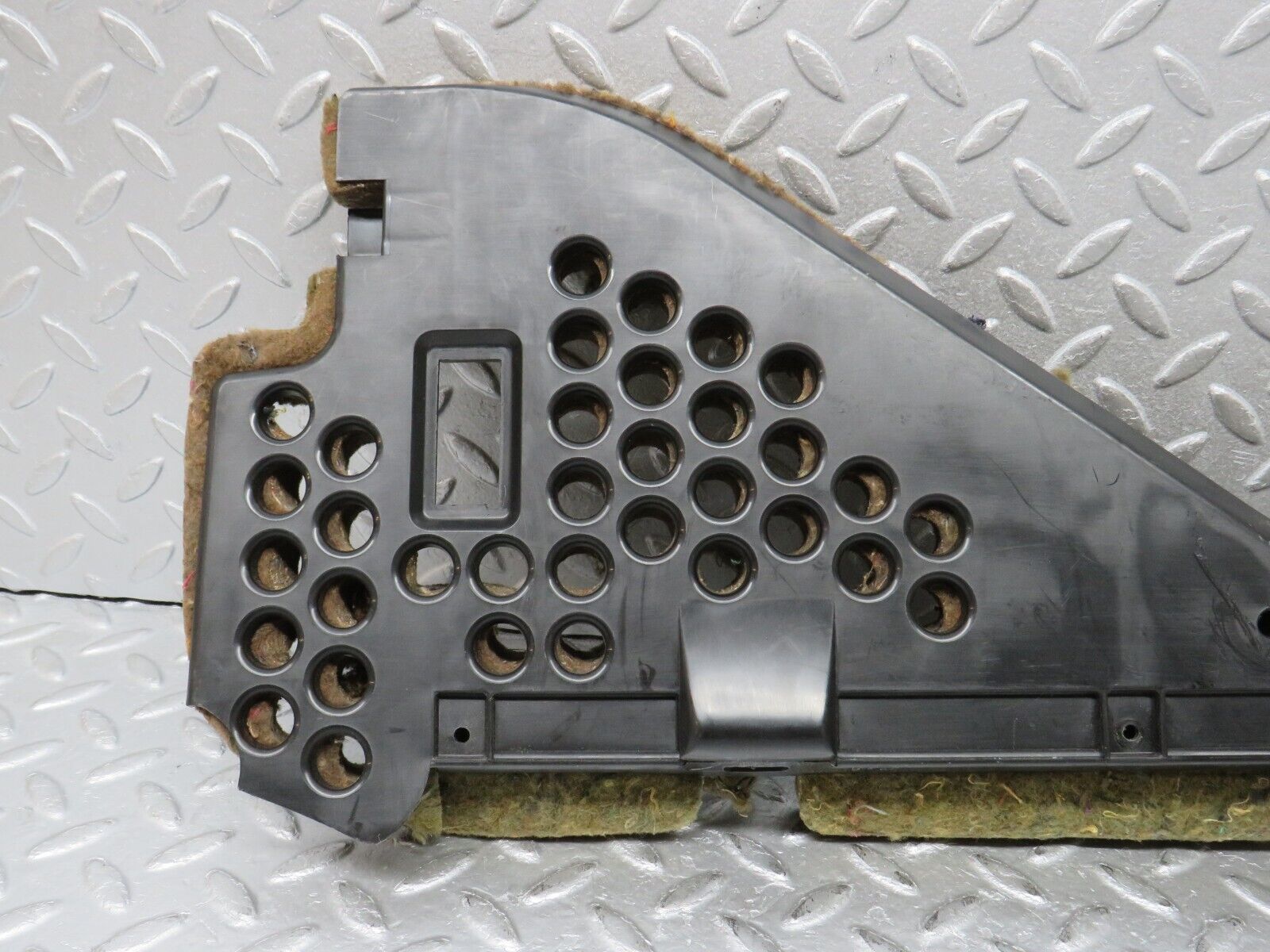 38379 Mercedes-Benz R129 280SL Coupe Under Dash Panel Left Side 1296801717