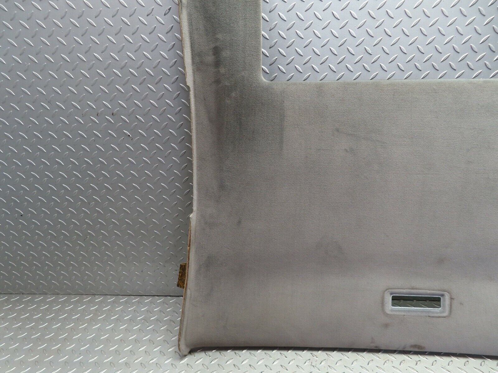 19564 Mercedes-Benz C140 CL420 Coupe Roof Headlining Cover Grey 1406905950