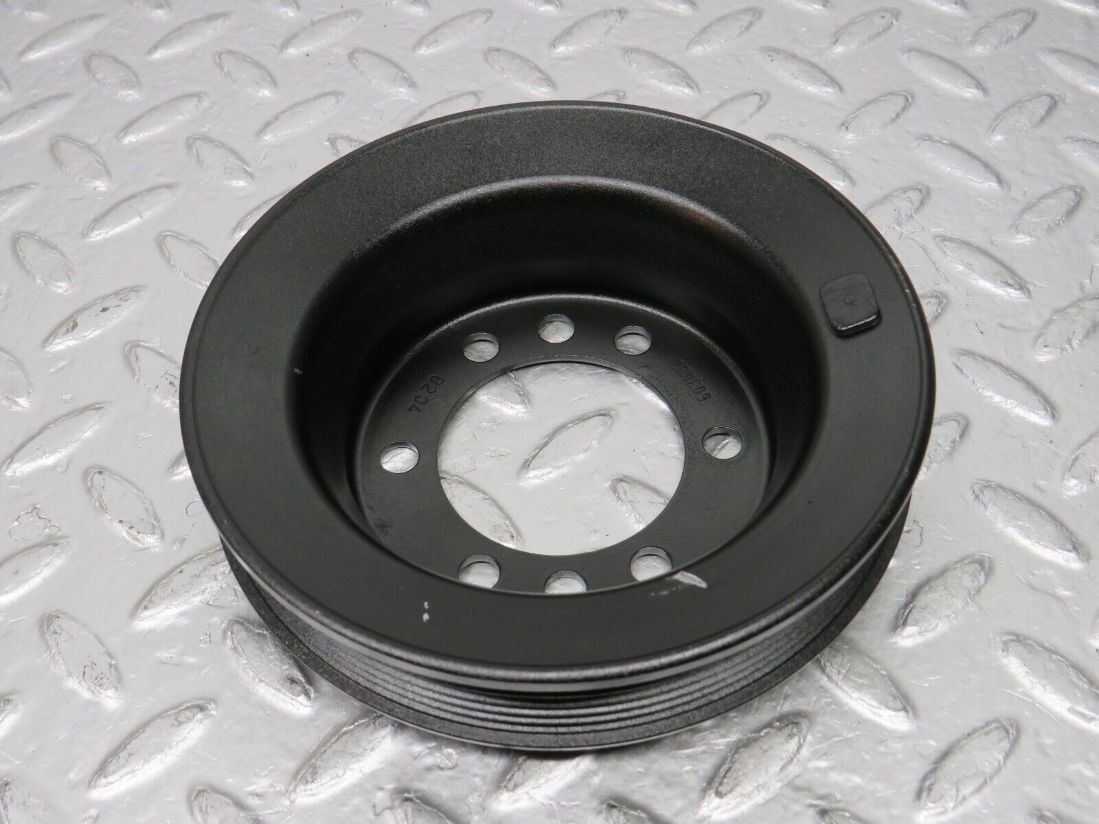 30968 Mercedes-Benz W124 230E Crankshaft Pulley 6030320204