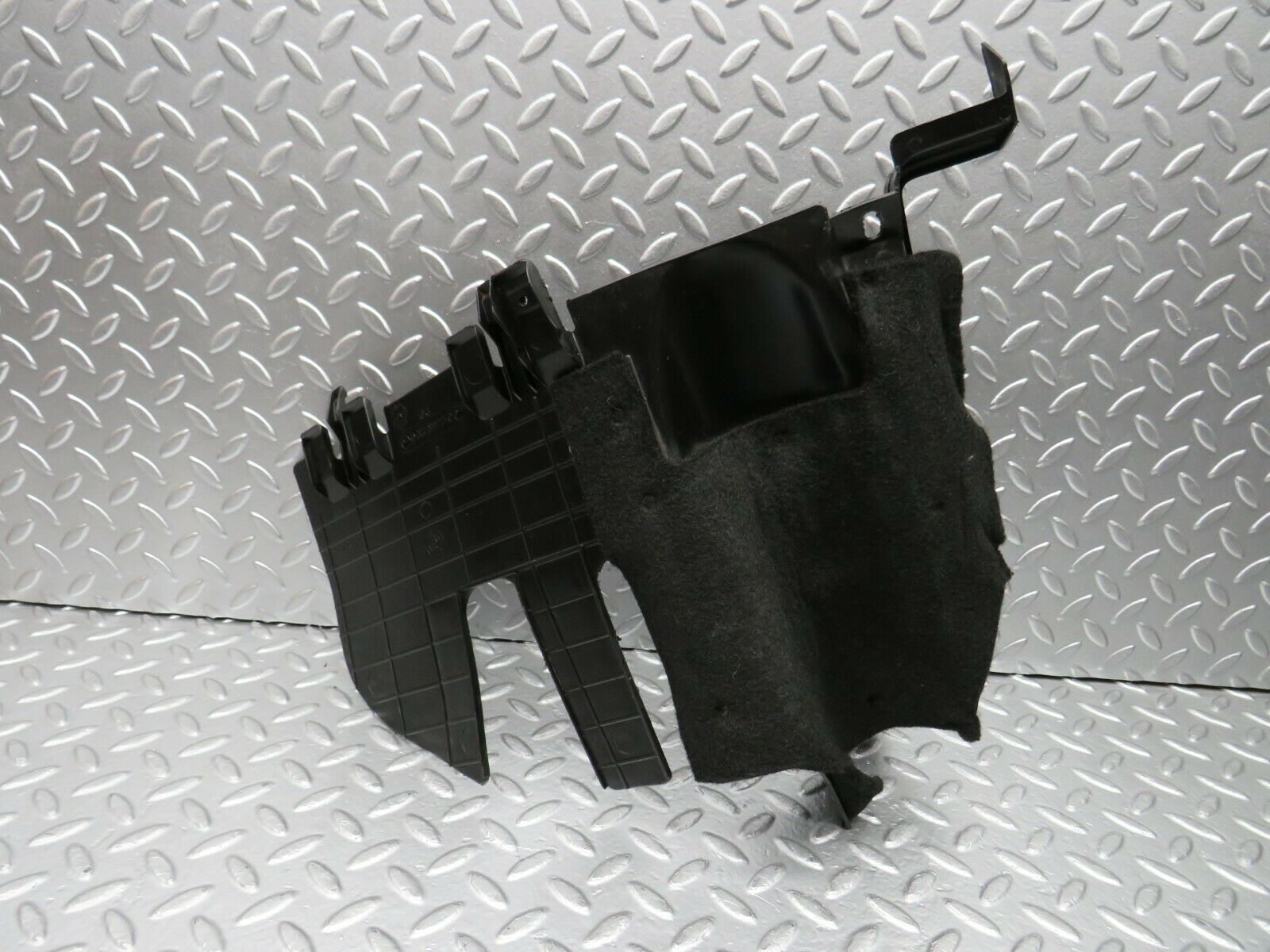 22463 Mercedes-Benz C124 E220 Coupe Under Dash Panel Right Side 1246802217