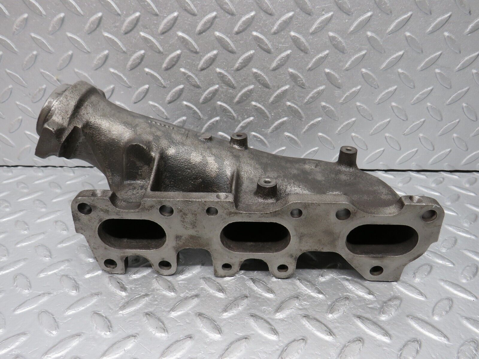 38552 Mercedes-Benz R129 280SL Coupe Exhaust Manifold Cylinder 1-3 1041422601
