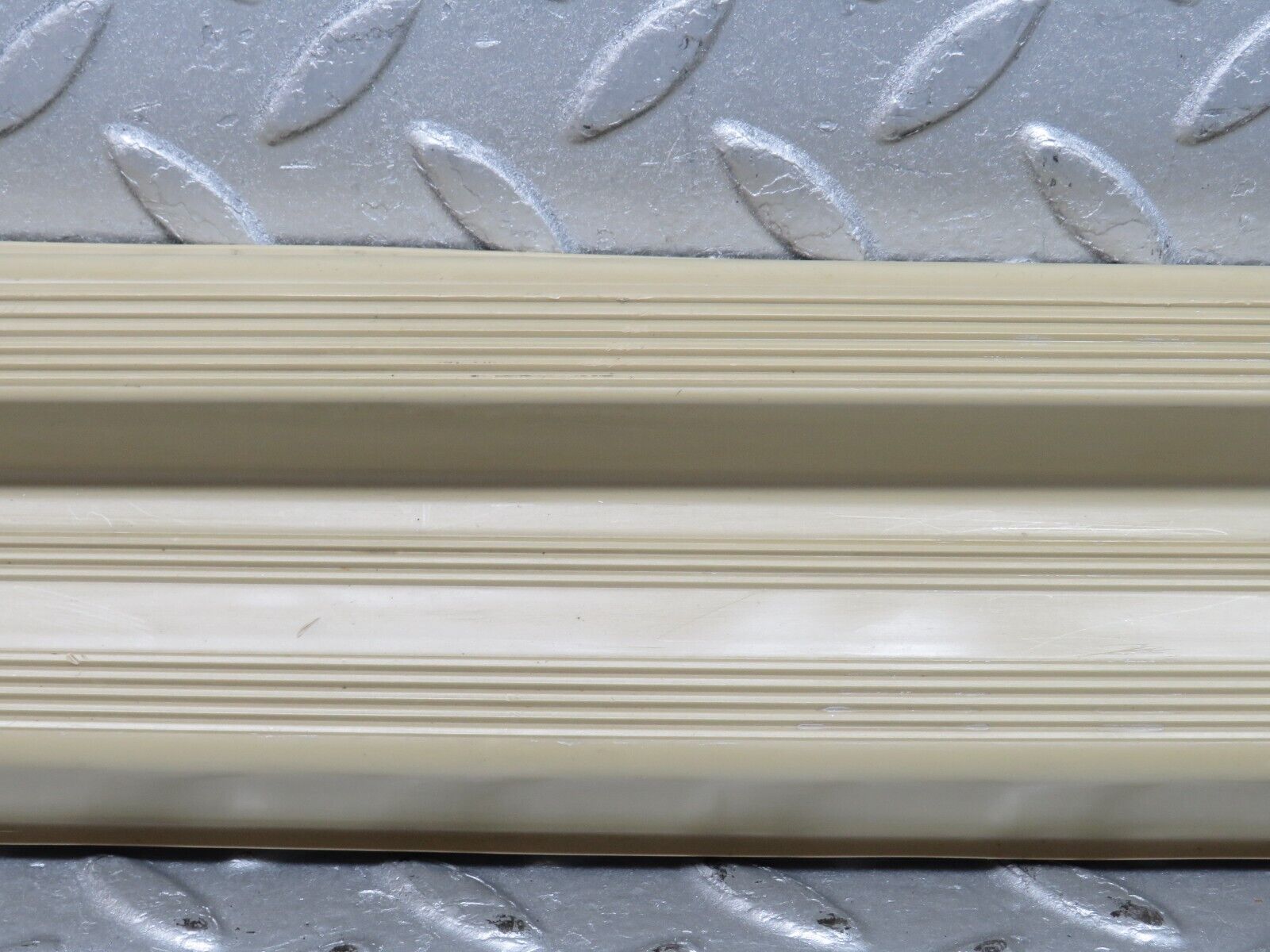 38715 Mercedes-Benz W201 190E 2.6L Rear Right Door Sill Trim Beige