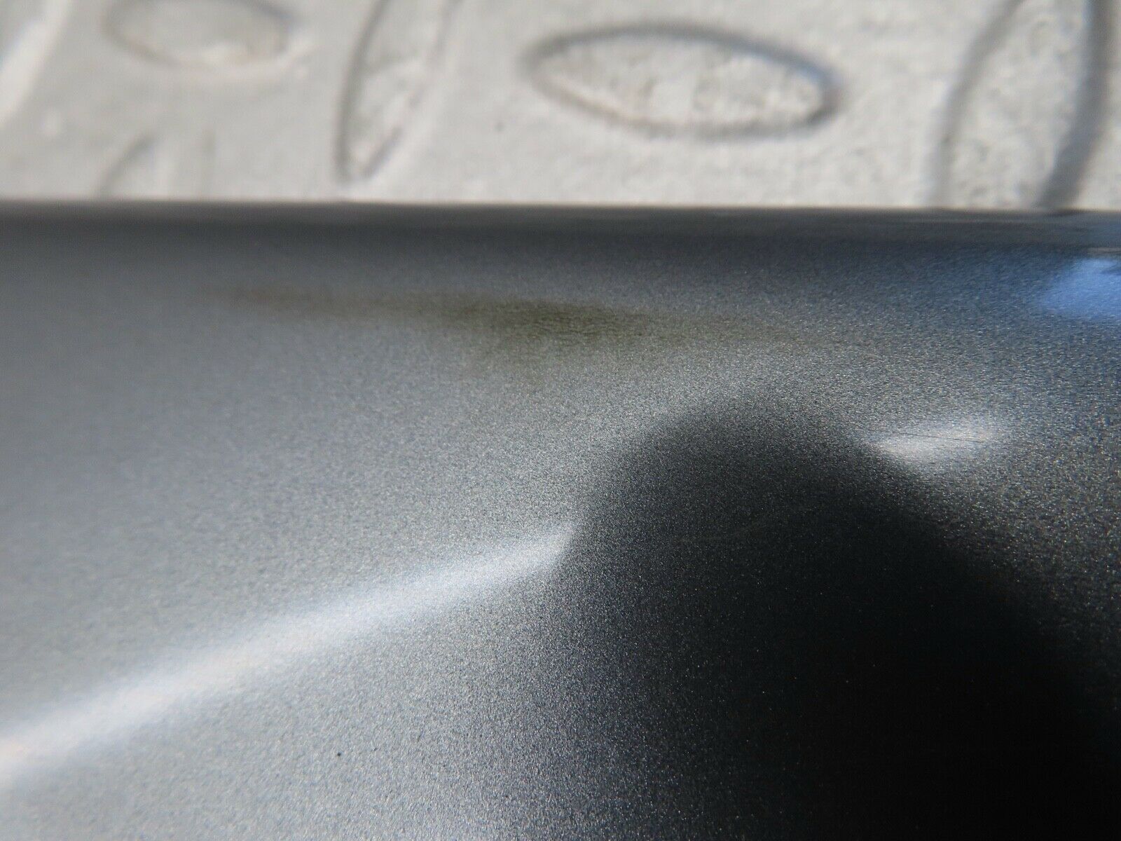 17417 Mercedes-Benz R129 300SL Coupe Left Door Lower Moulding 1296900340