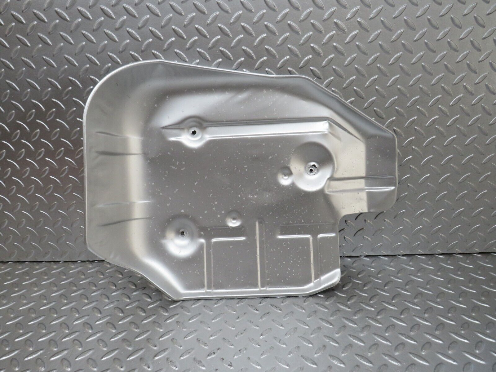 24714 Mercedes-Benz W140 S320 Exhaust Heat Shield