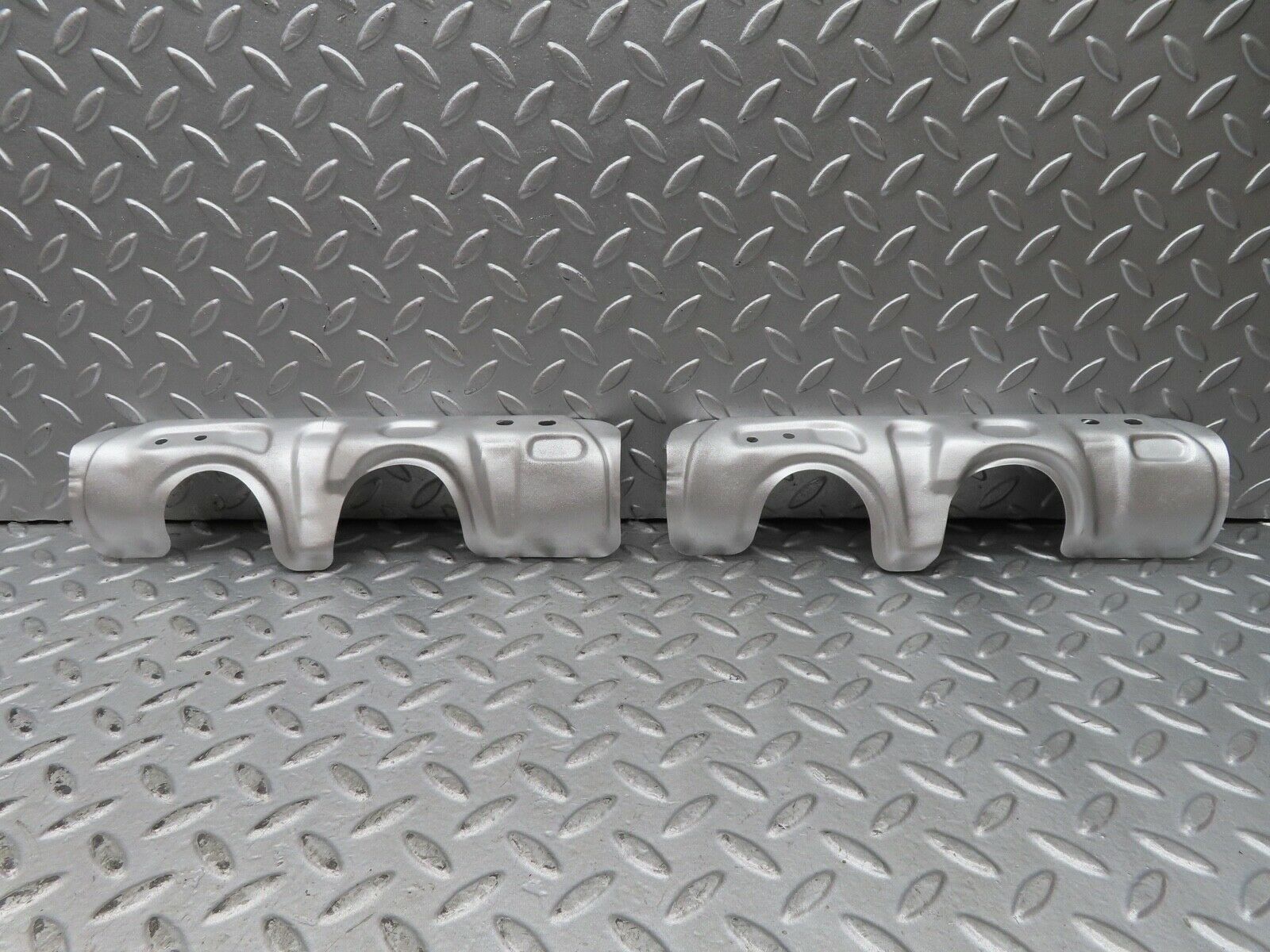 17785 Mercedes-Benz W116 450SEL Exhaust Manifold Heat Shield