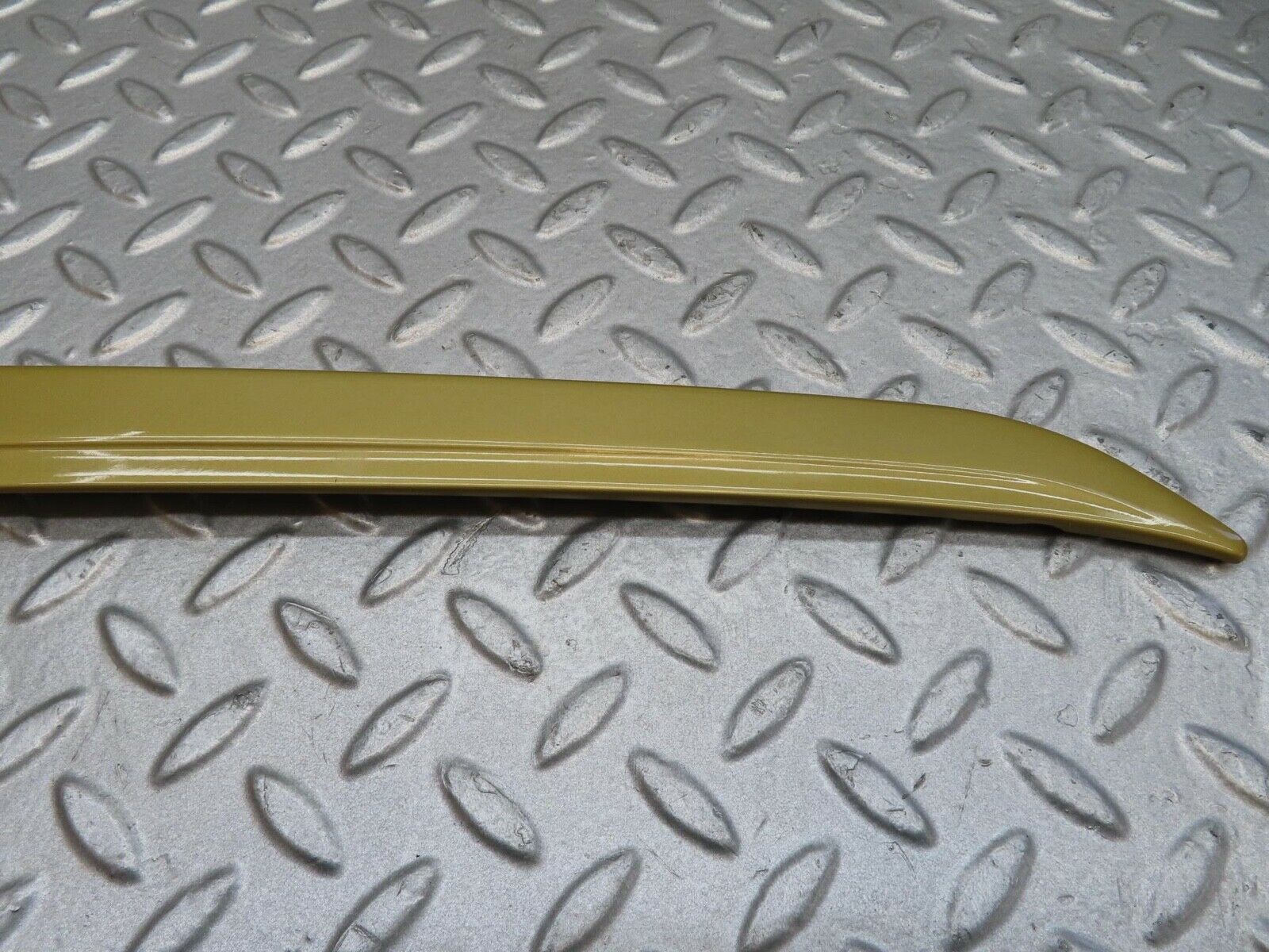 14214 Mercedes-Benz W116 350SE A Pillar Exterior Trim Left Side