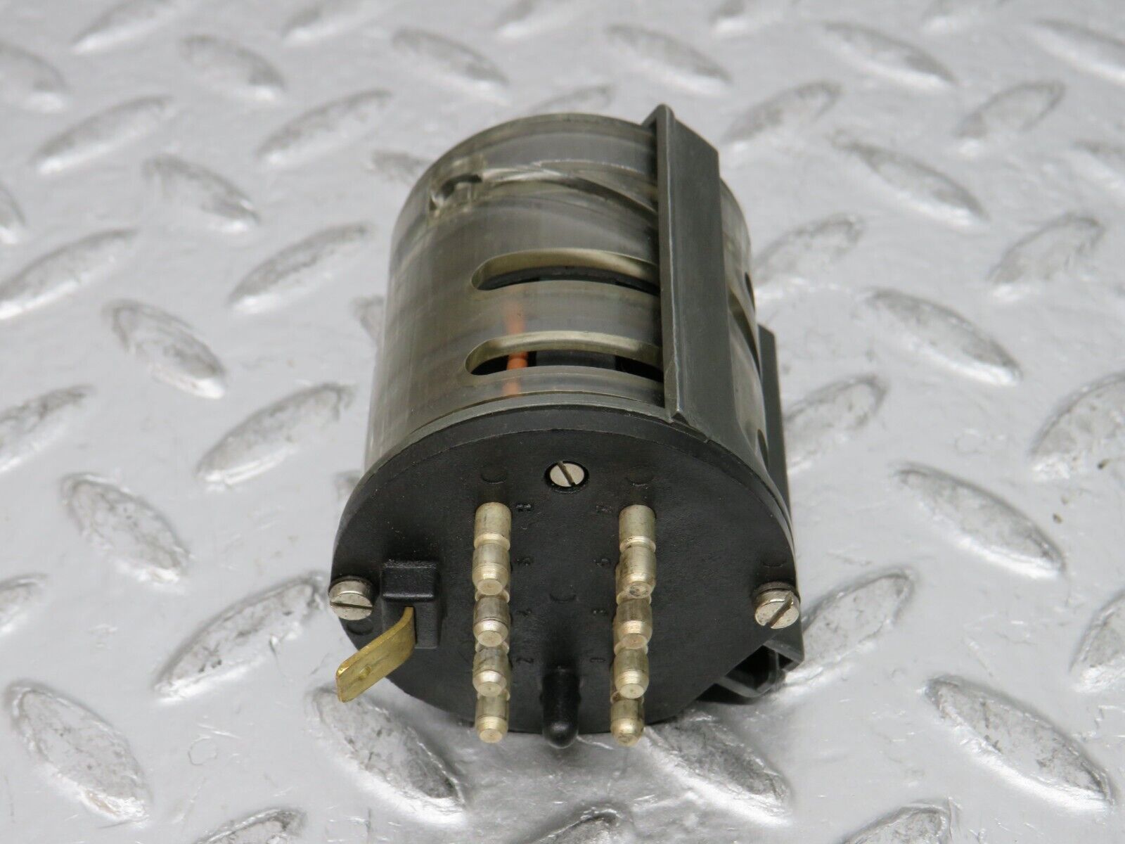 0135 Mercedes-Benz W116 350SE Heater Control Switch