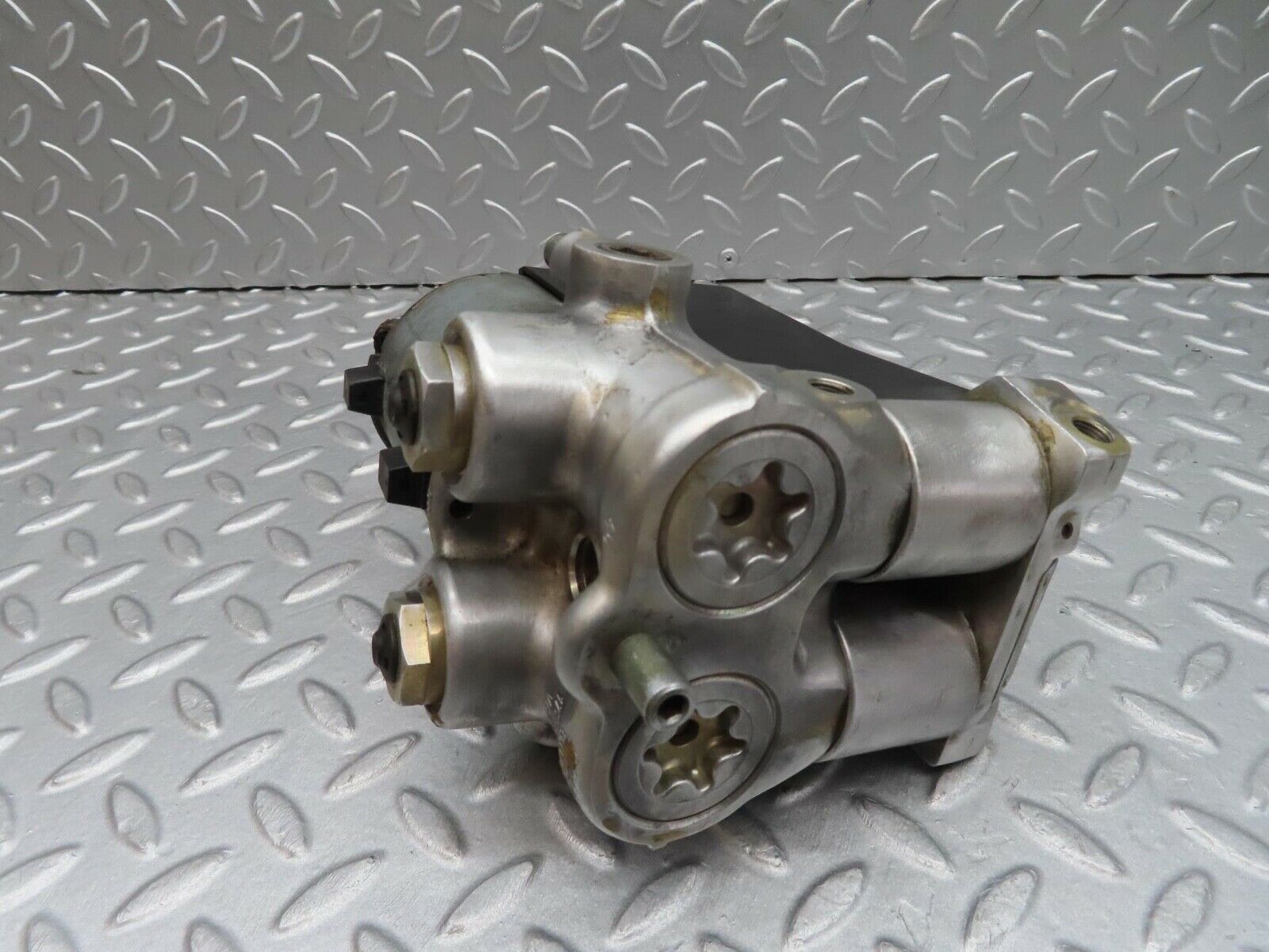 11902 Mercedes-Benz R129 300SL Coupe ABS Brake Pump Bosch 0265200043