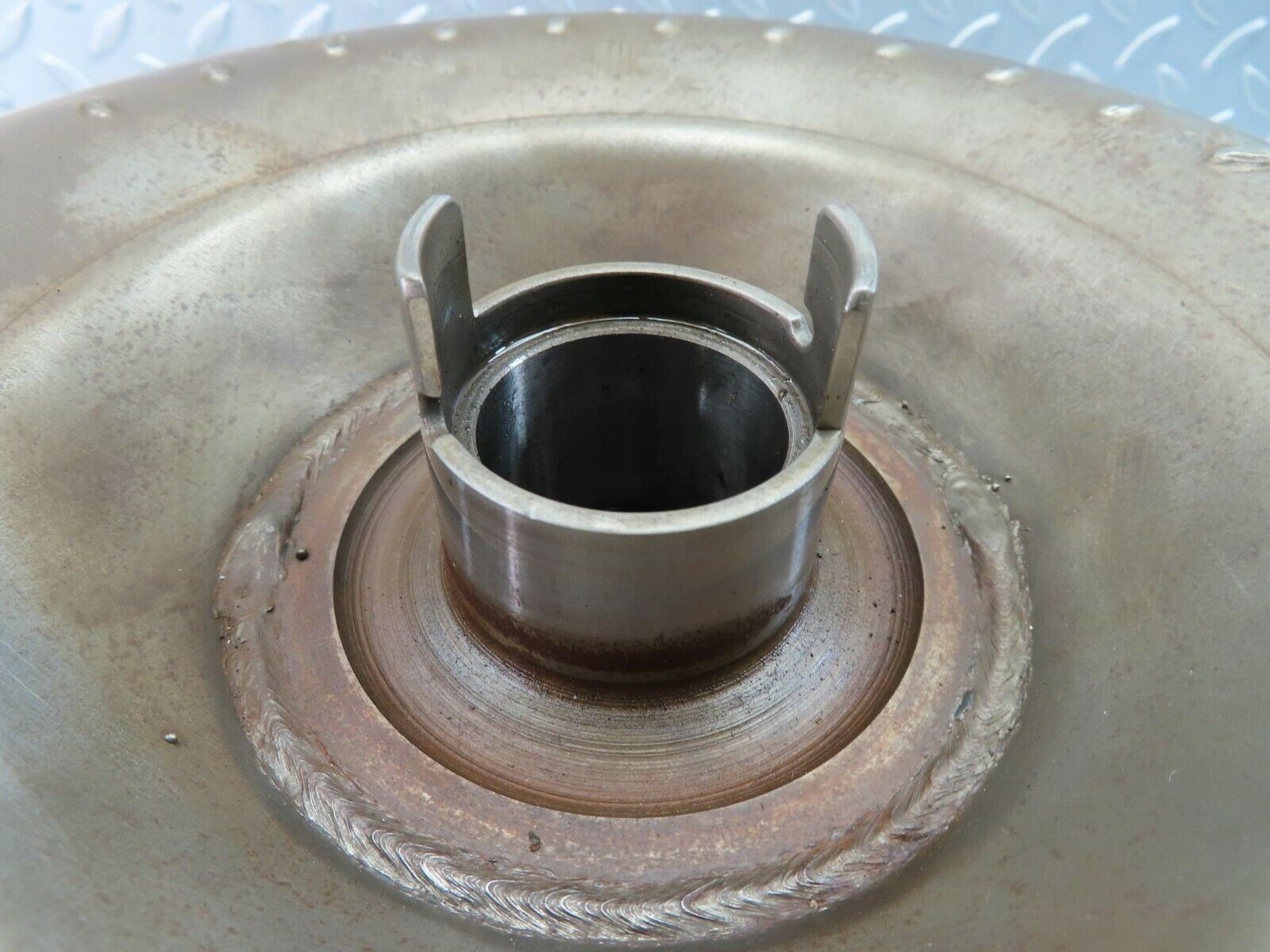 9534 Mercedes-Benz C123 280CE Coupe Torque Converter 1162501002