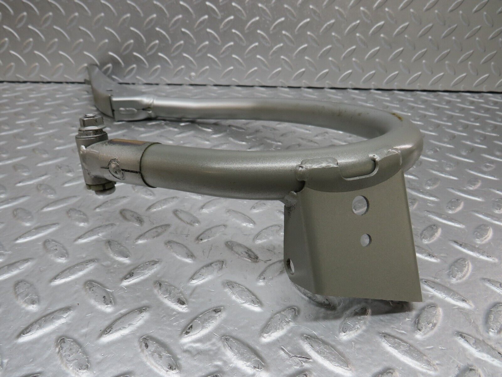 34806 Mercedes-Benz W210 320E Trunk Lid Hinge Right Side