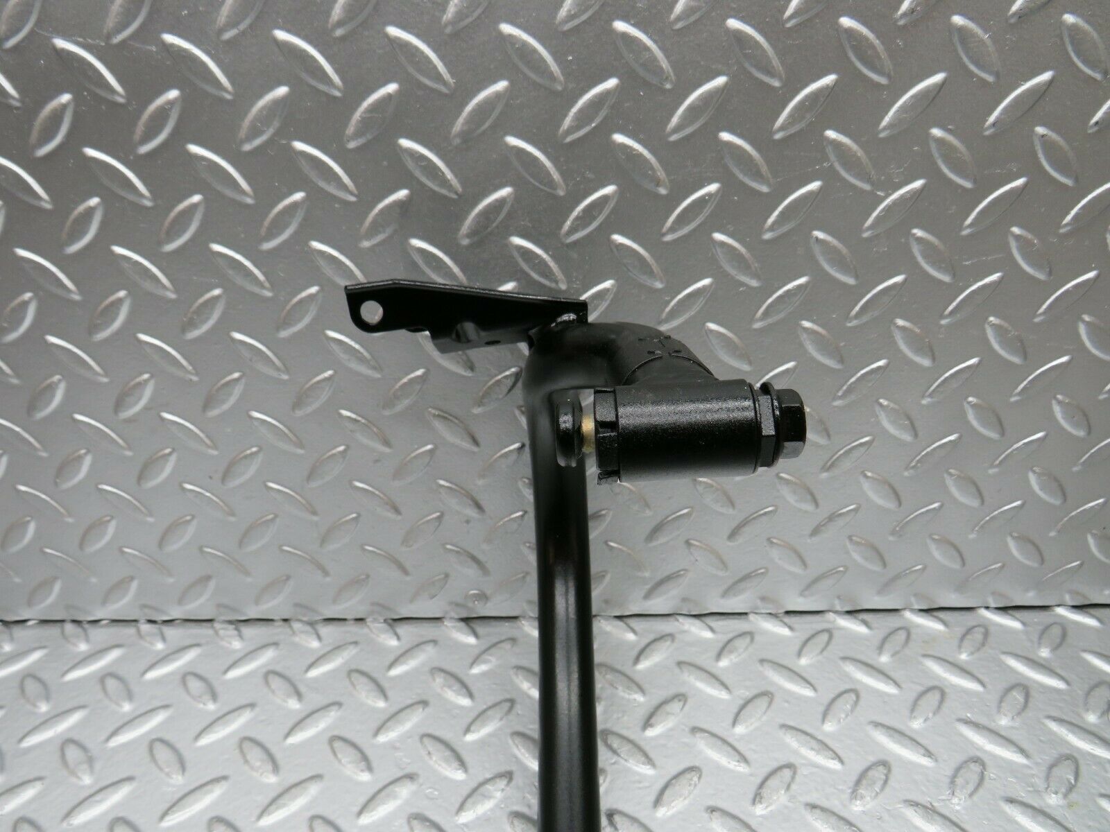 22519 Mercedes-Benz C124 E220 Coupe Trunk Hinge Left Side