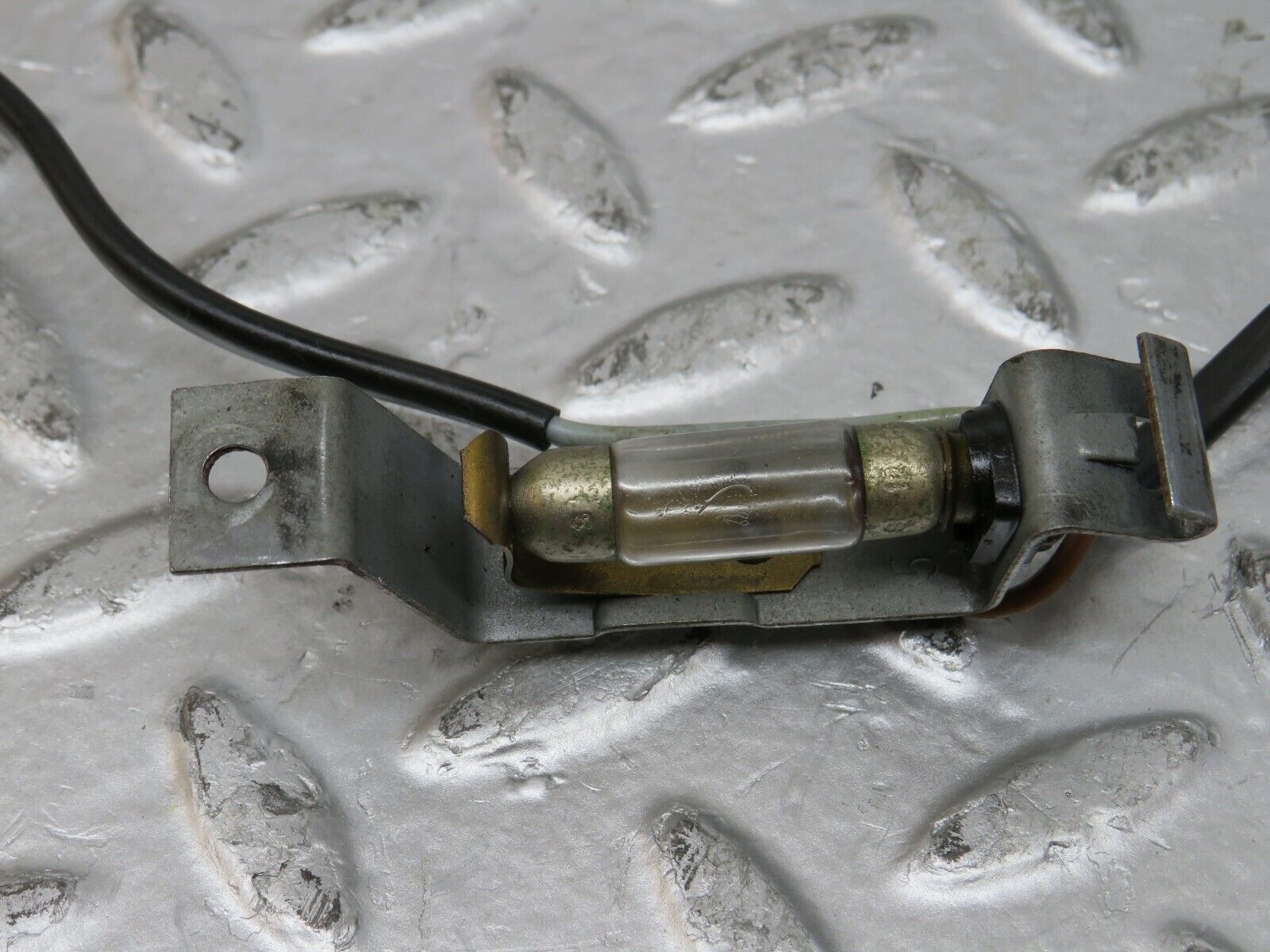 26101 Mercedes-Benz W116 450SE number Plate Light