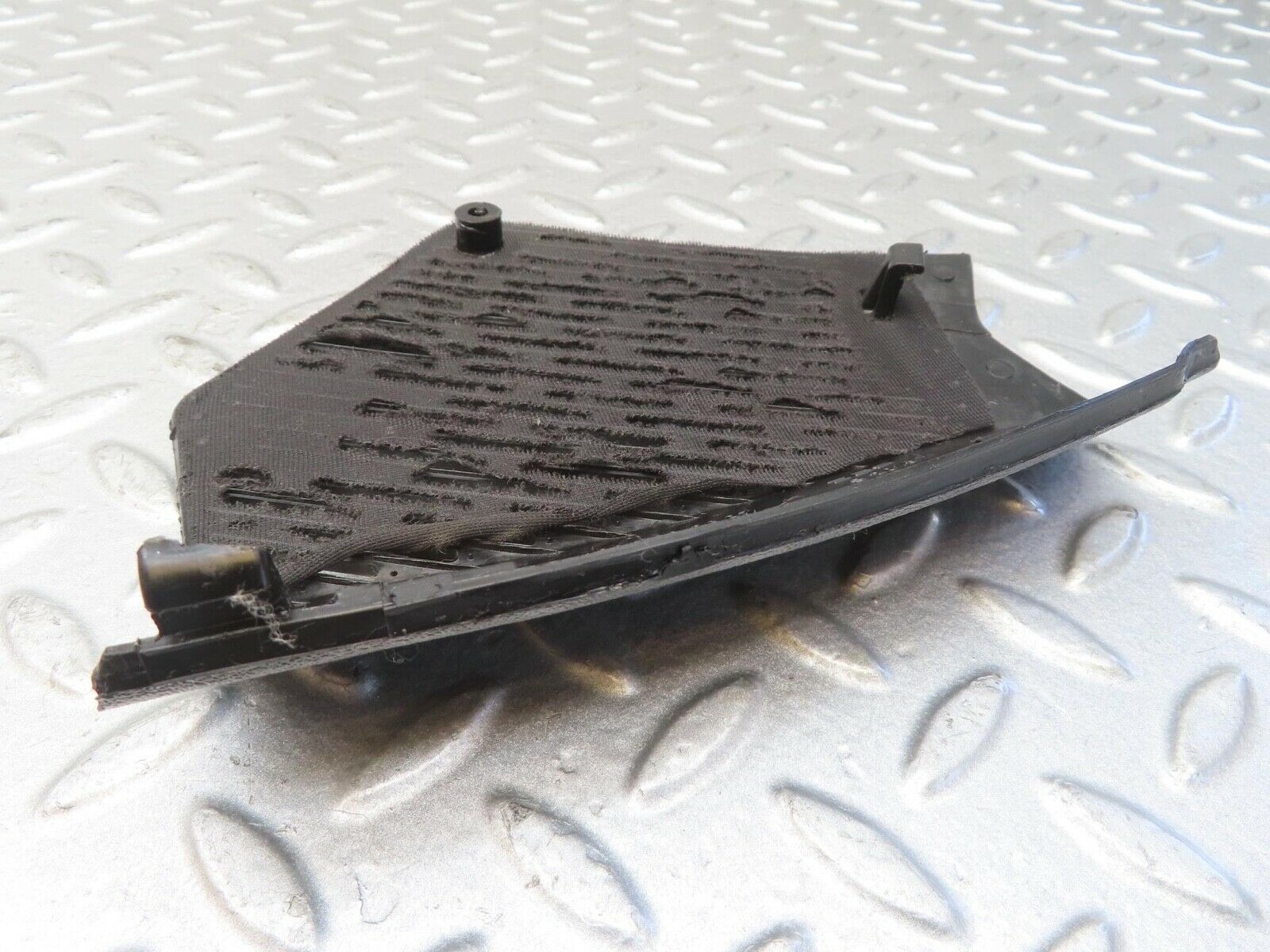 13471 Mercedes-Benz W123 200 Speaker Cover Grill Right Side1236802807