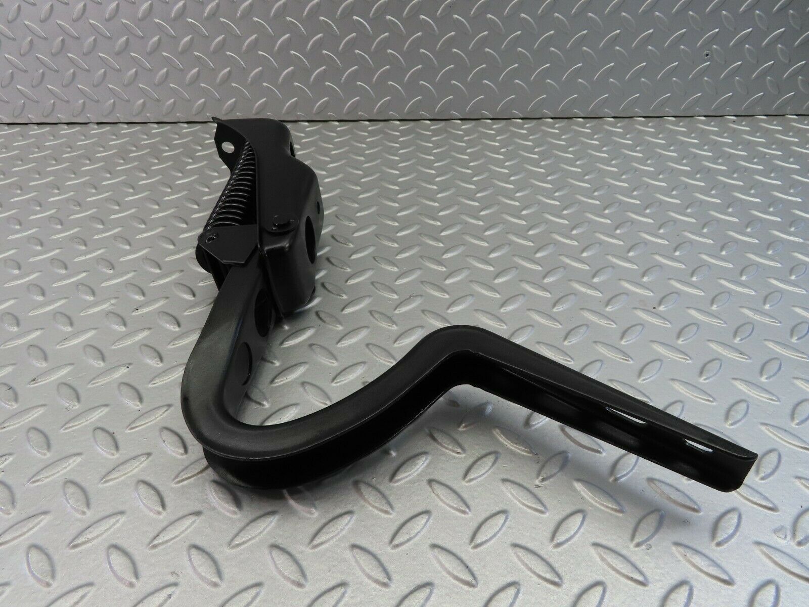 7443 Mercedes-Benz W116 450SE Trunk Lid Hinge With Spring Left Side