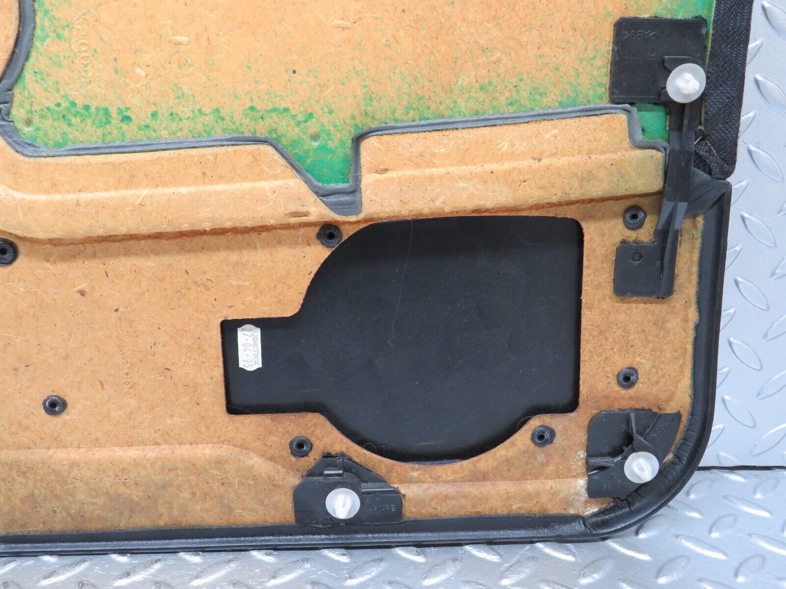 33357 Mercedes-Benz W202 C180 Rear Right Door Card 2027303870