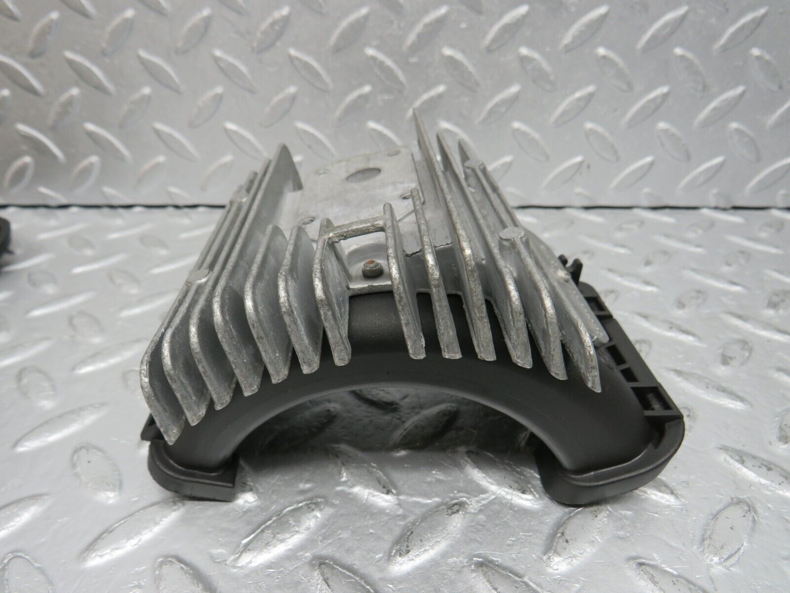 38658 Mercedes-Benz R129 280SL Coupe Heater Blower Resistor & Cover 1298300508 90.94301566