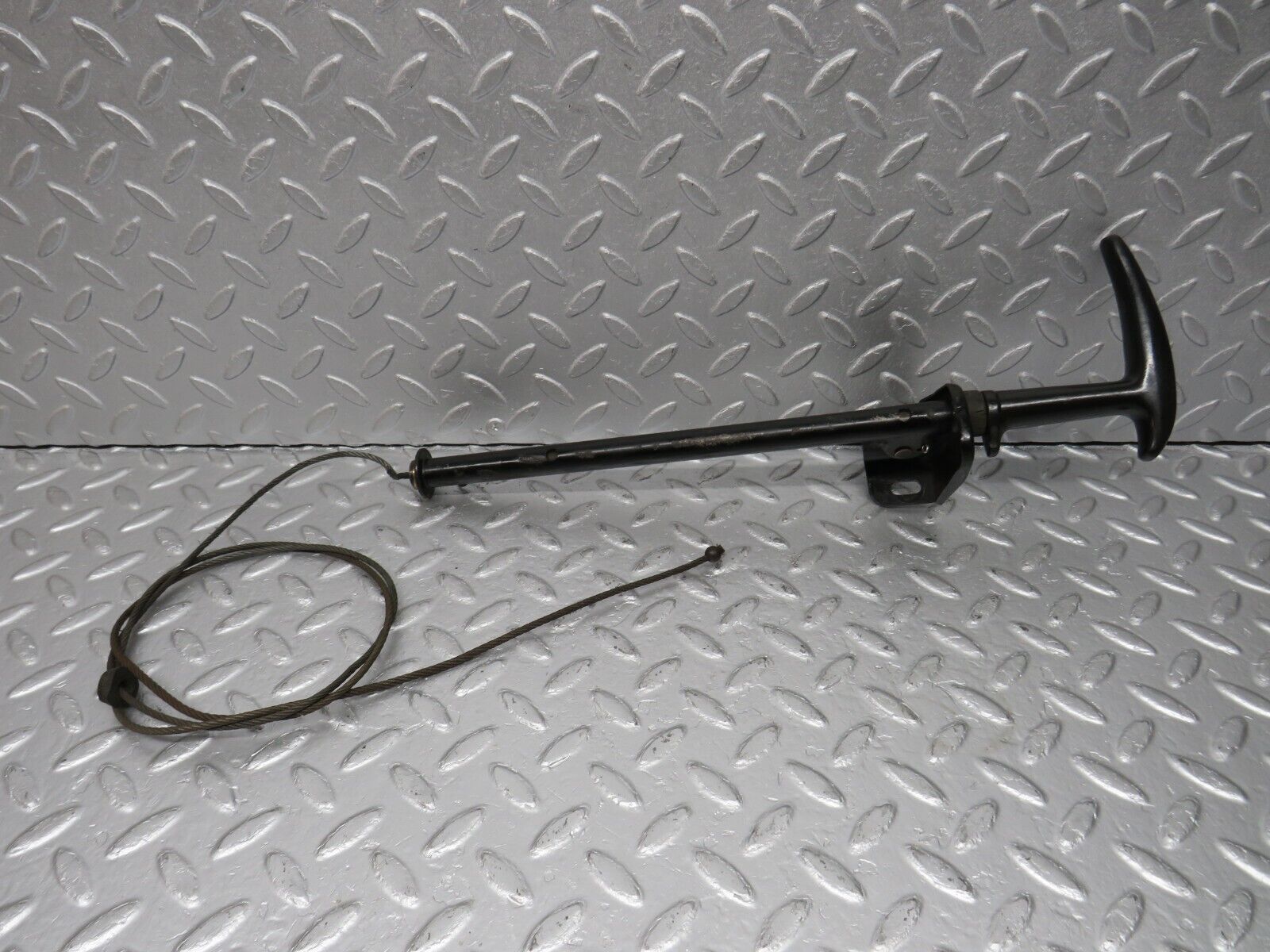 40462 Mercedes-Benz W110 230 Handbrake Handle Lever With Cable