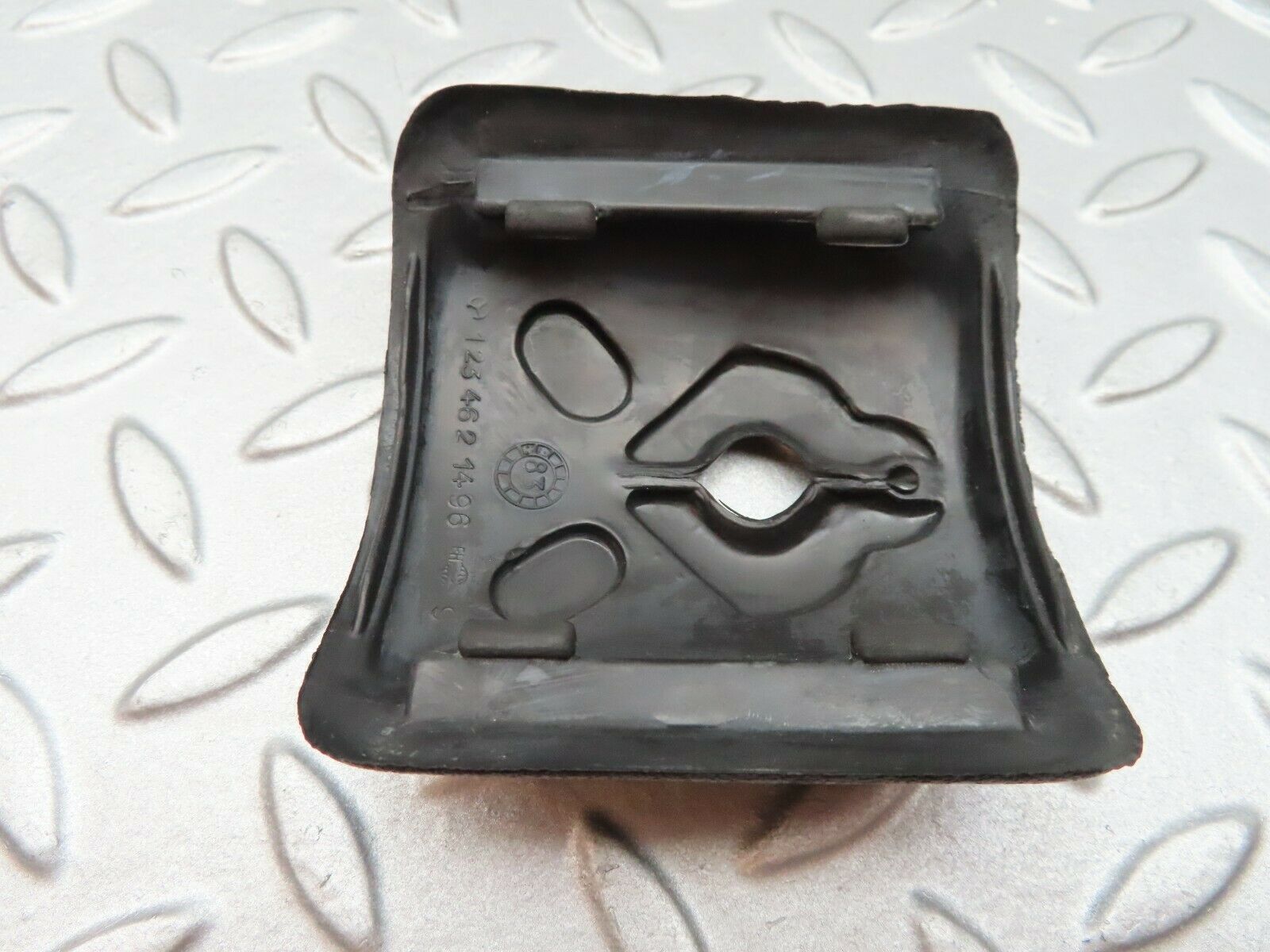 3772 Mercedes-Benz S123 200T Wagon Steering Column Switch Cover 1234621496