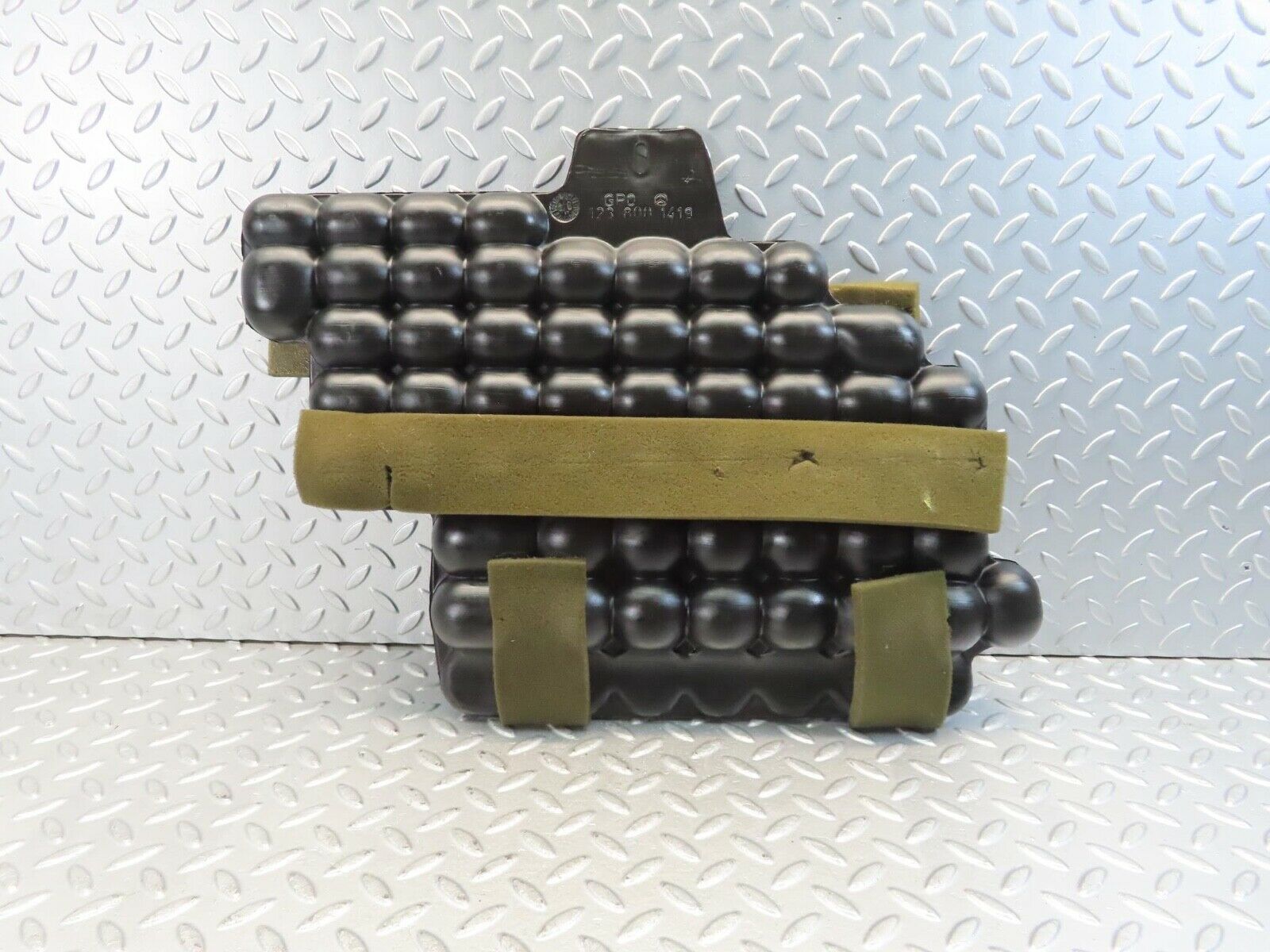 11392 Mercedes-Benz C123 230CE Coupe Vacuum Reservoir Tank 1238001419