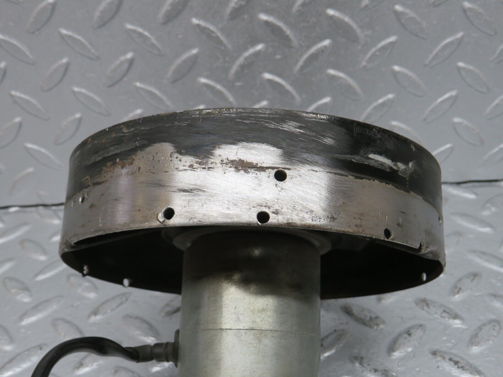 40234 Mercedes-Benz W110 230 Heater Blower Fan Motor Bosch 0130056009