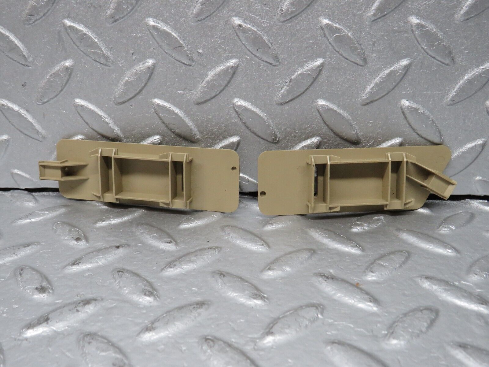 38363 Mercedes-Benz R129 280SL Coupe Trunk Boot Fuse Cover