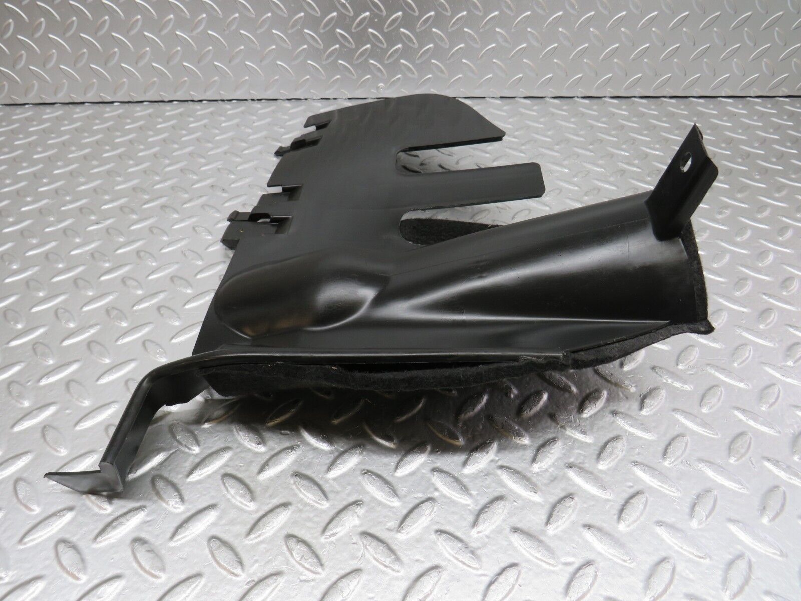 29265 Mercedes-Benz W124 230E Under Dash Panel Right Side 1246802217