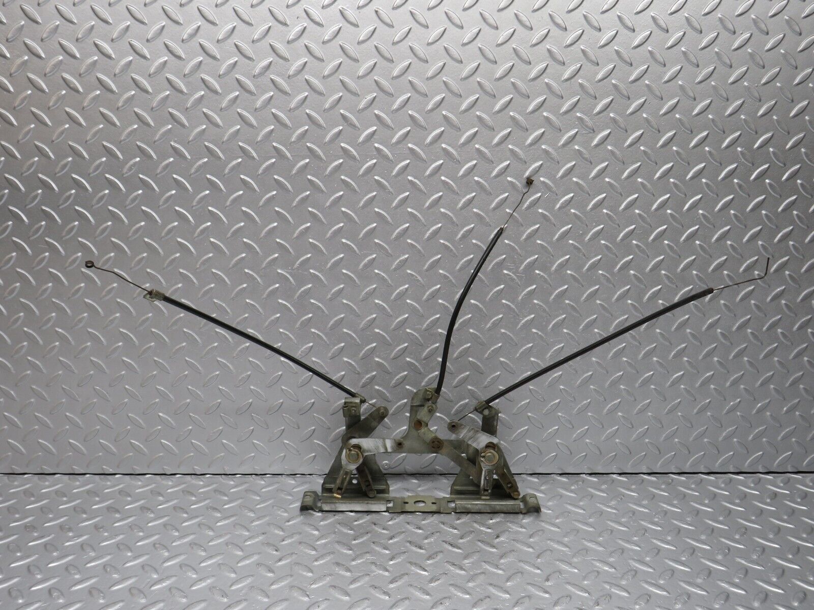 40257 Mercedes-Benz W110 230 Dashboard Heater Control