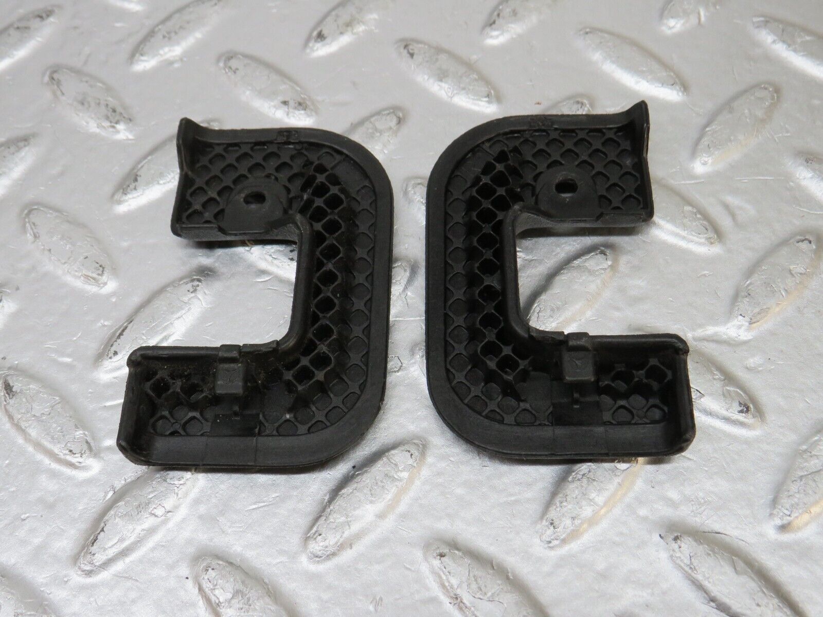 33893 Mercedes-Benz W124 260E Interior Door Latch Trim Pair