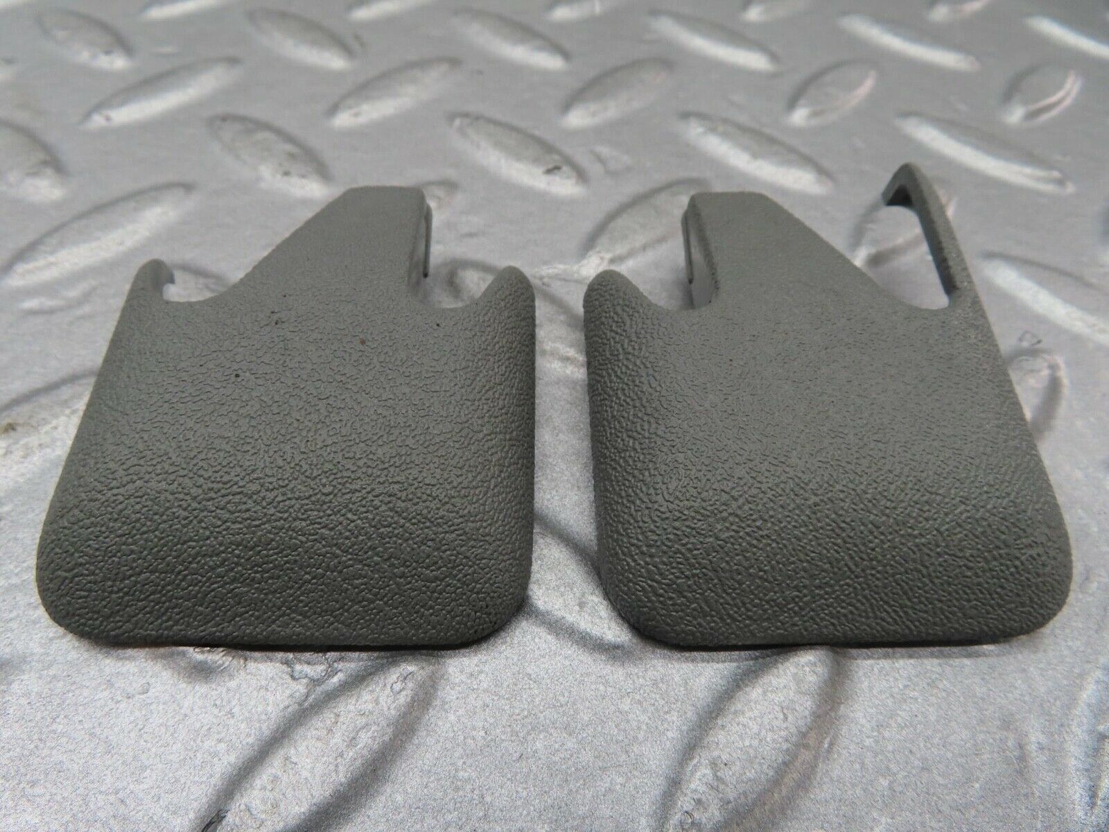 16498 Mercedes-Benz W124 260E Front Seat Rail Trim Cover 1246842118