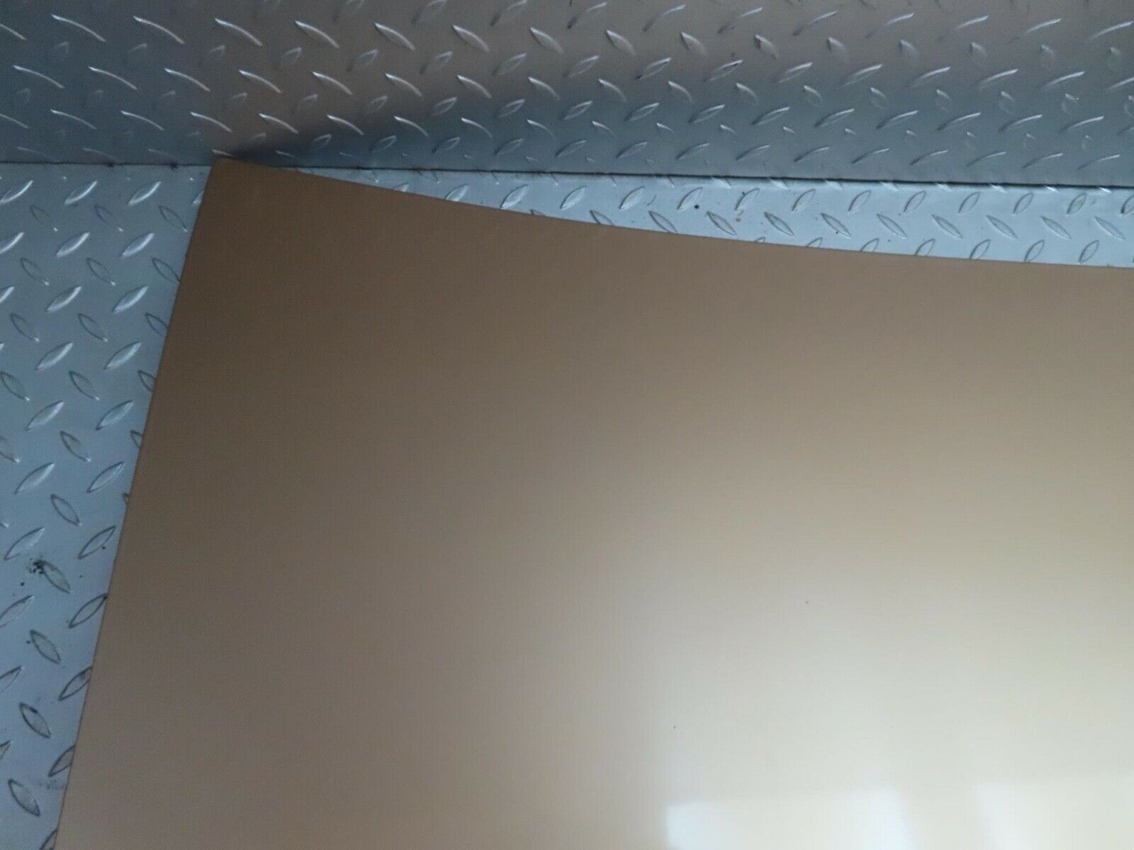 15815 Mercedes-Benz W123 280E Boot Lid Trunk Door