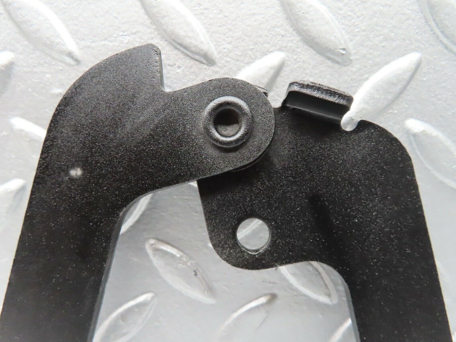 20374 Mercedes-Benz W114 280CE Coupe Bonnet Hinge Left Side