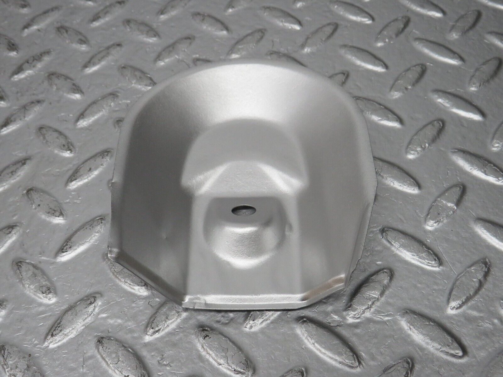 32665 Mercedes-Benz S124 300TE Wagon Engine Mount Bracket Heat Shield