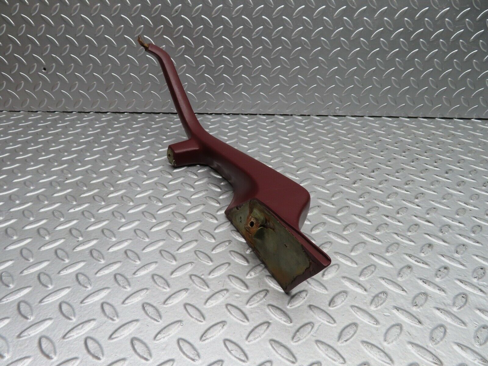 21418 Mercedes-Benz W126 300SE Rear Left Interior Door Handle 1269701101