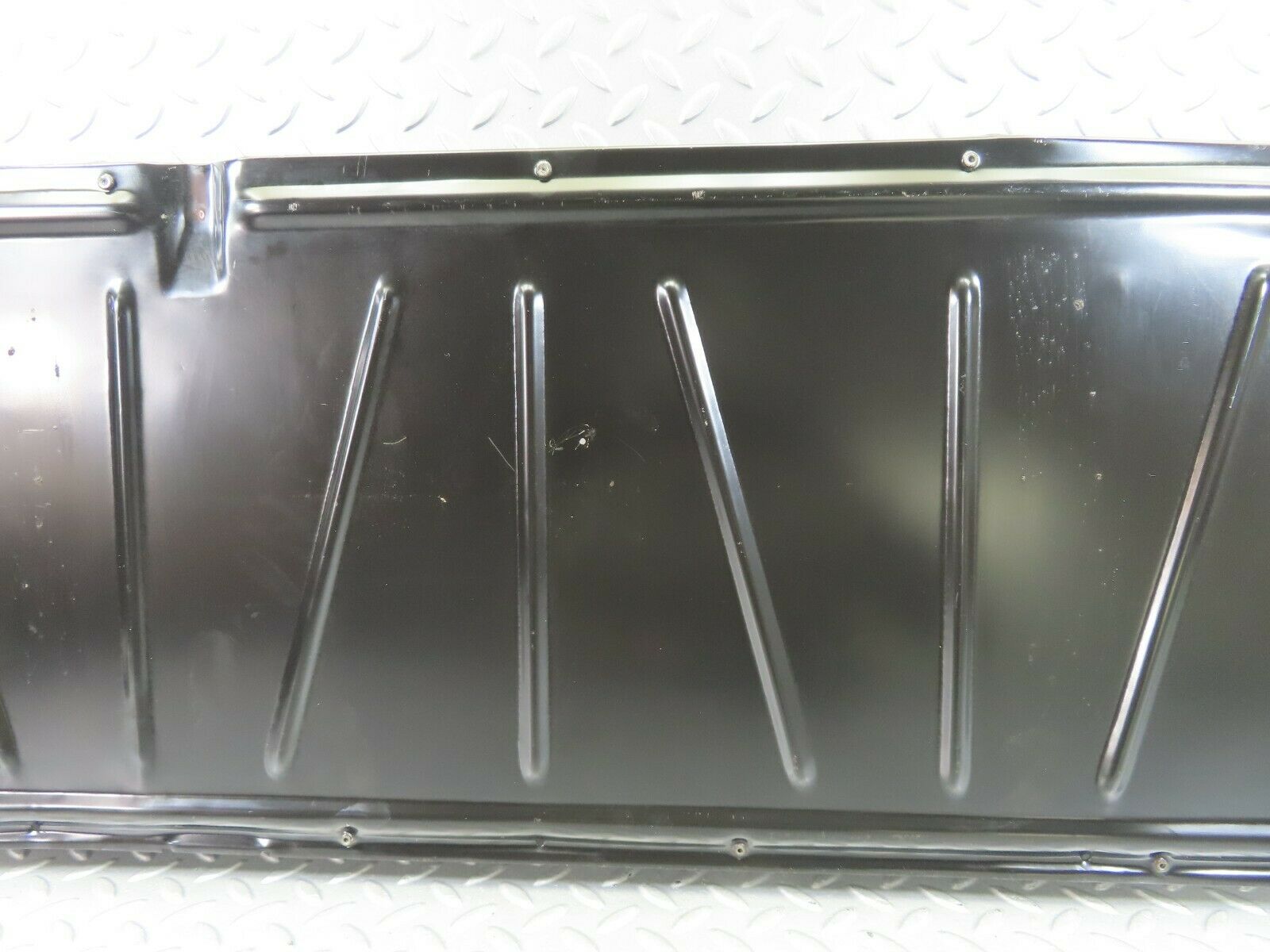 9624 Mercedes-Benz C123 280CE Coupe Fuel Tank Cover Plate