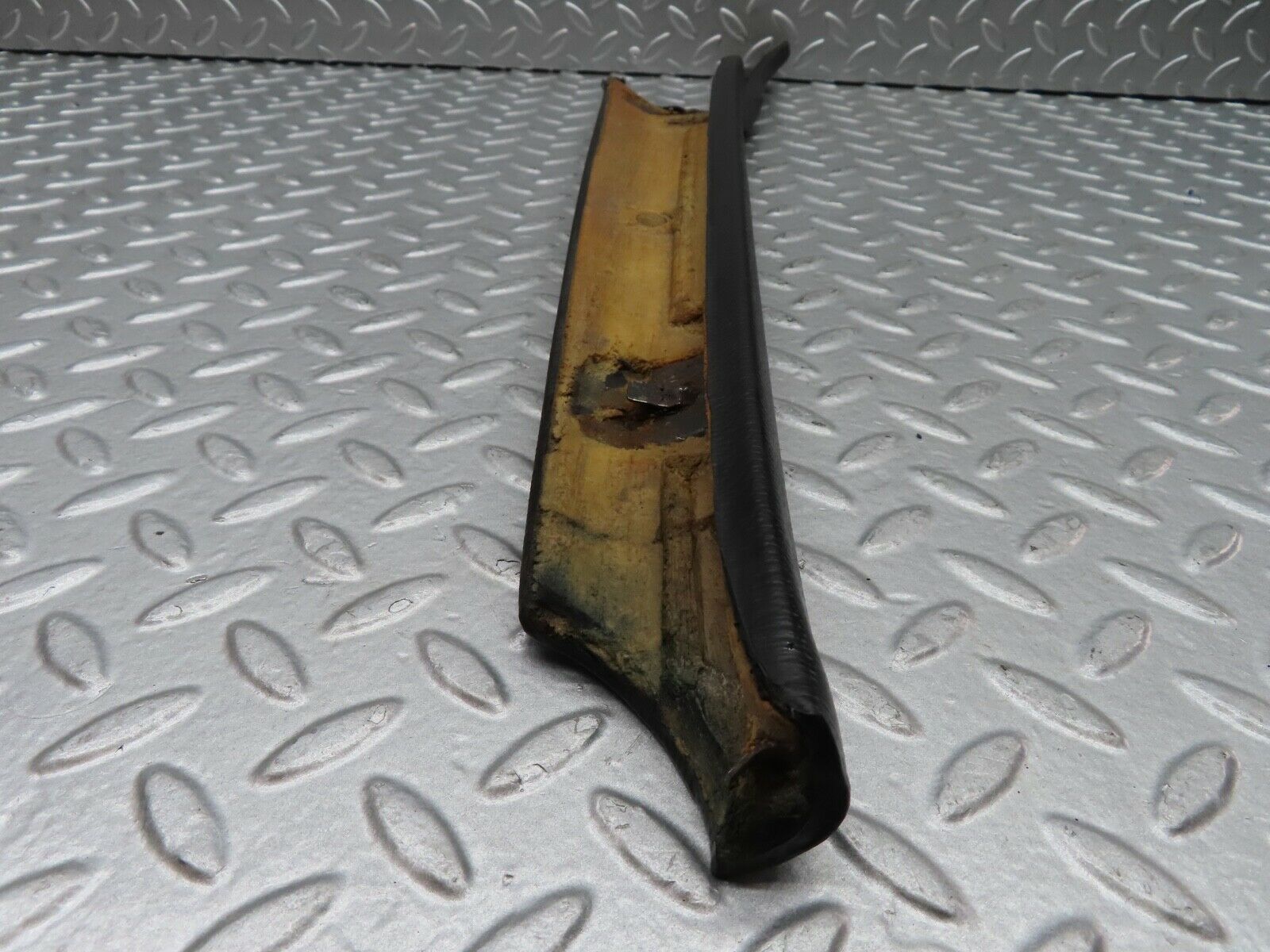 20230 Mercedes-Benz W114 280CE Coupe A Pillar Cover Right Side Black