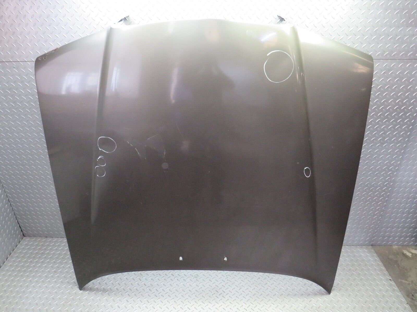 36225 Mercedes-Benz W126 420SE Bonnet